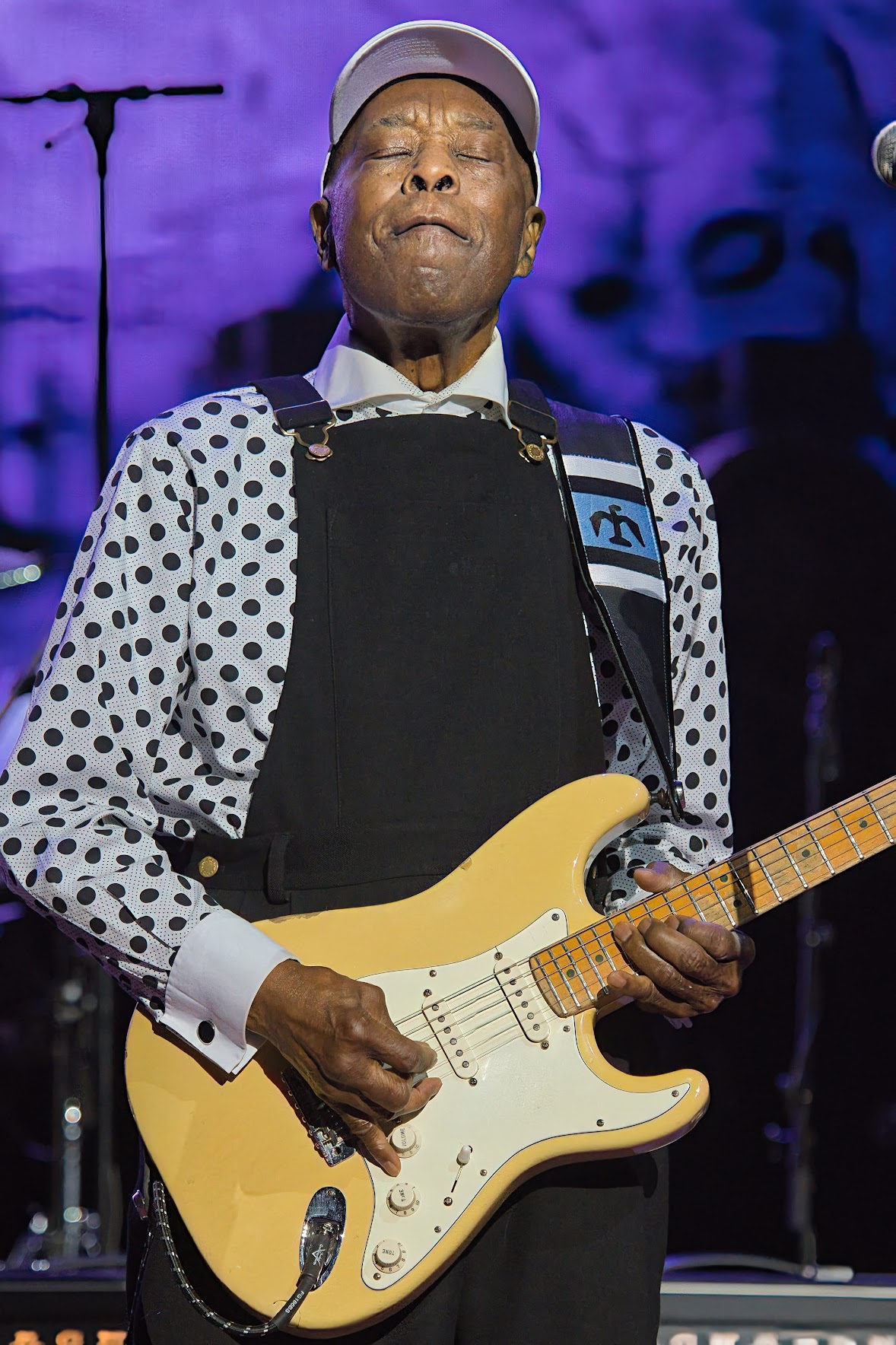 Jim Irsay Concert | Shrine Auditorium | 1/11/2024