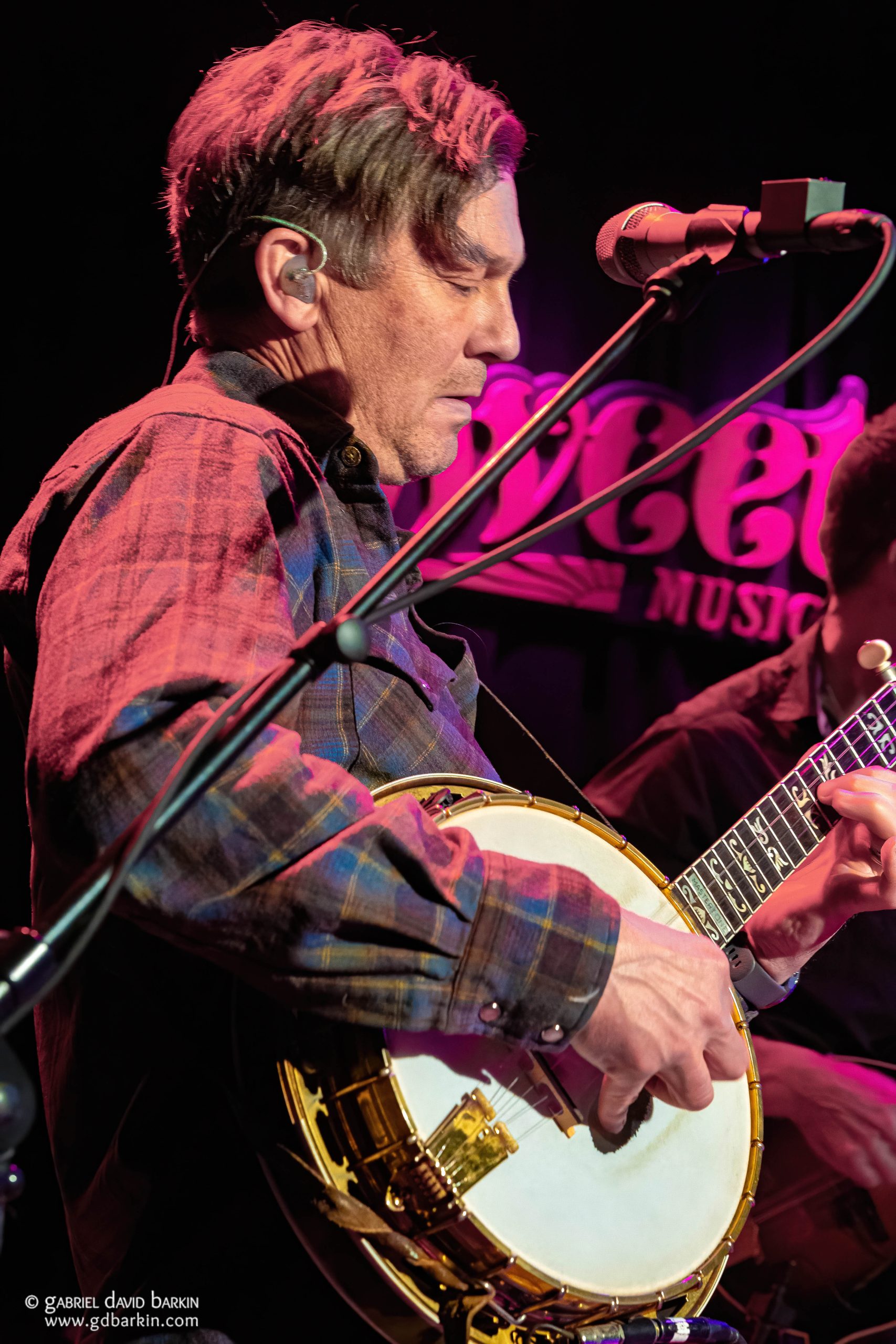 Yonder Mountain String Band | Sweetwater Music Hall | 1/12/2024