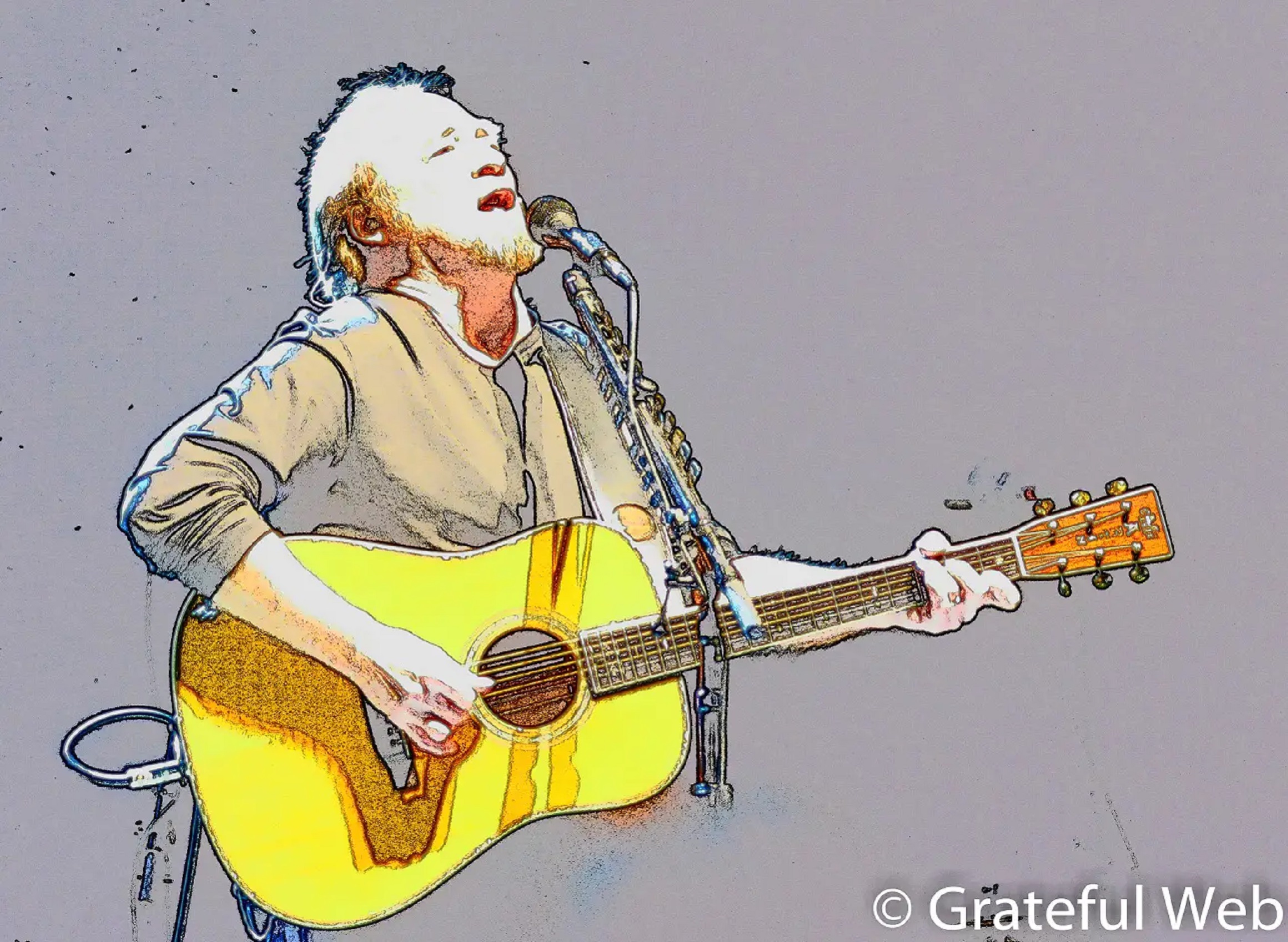 For What It's Worth: A Birthday Ode to Stephen Stills