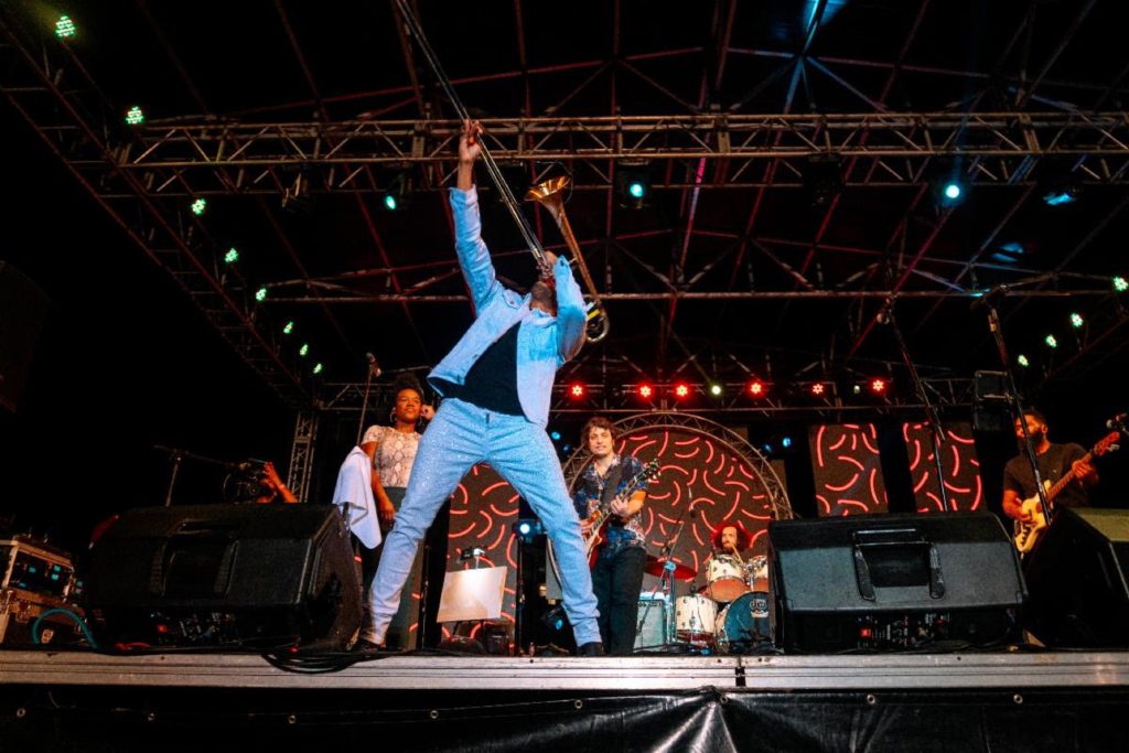 Trombone Shorty & All-Star Musicians Bring Funk to Cuba in Cultural Exchange with Cimafunk and Cuba Educational Travel