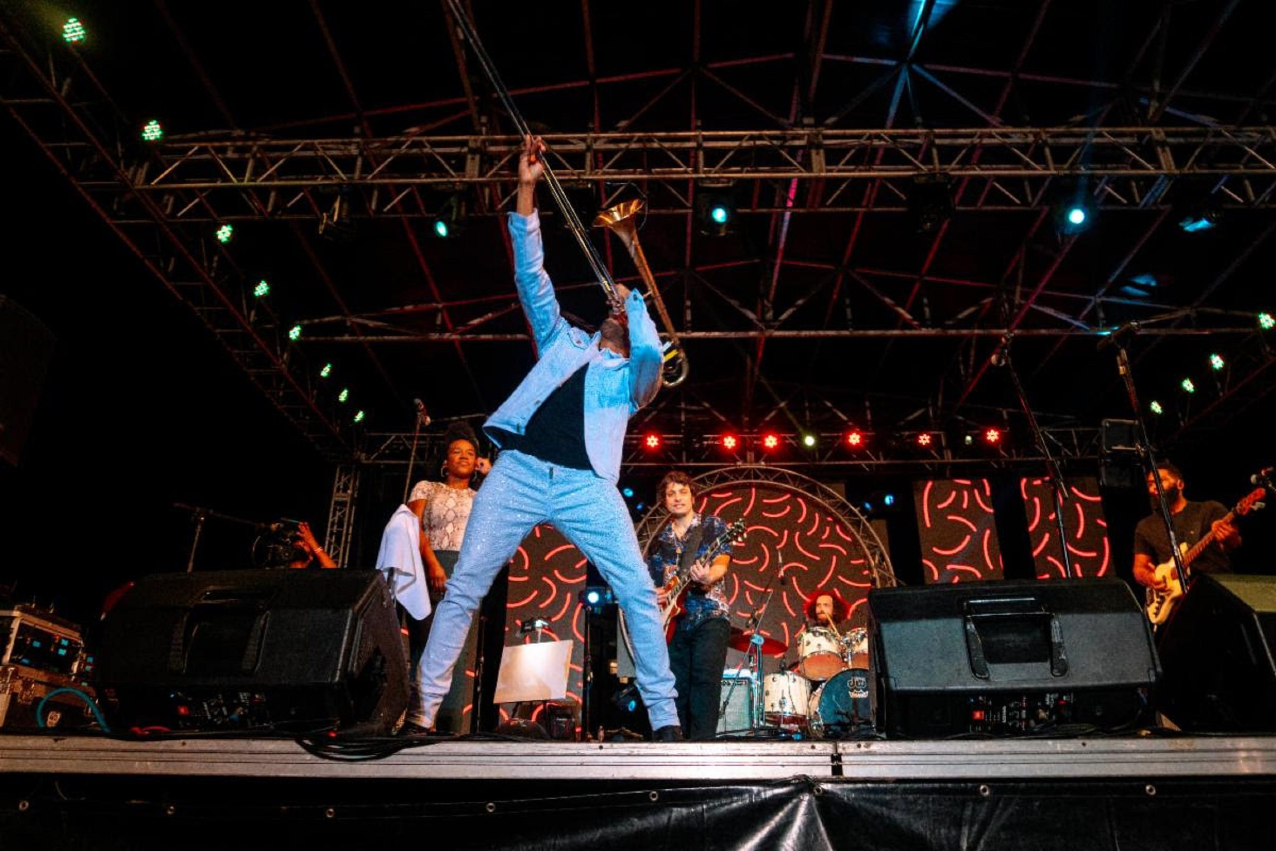 Trombone Shorty & All-Star Musicians Bring Funk to Cuba in Cultural Exchange with Cimafunk and Cuba Educational Travel