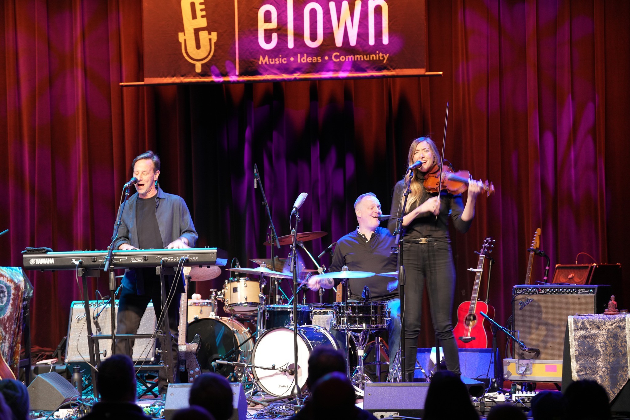 Pete Muller Band | eTown Hall | 2/17/2024
