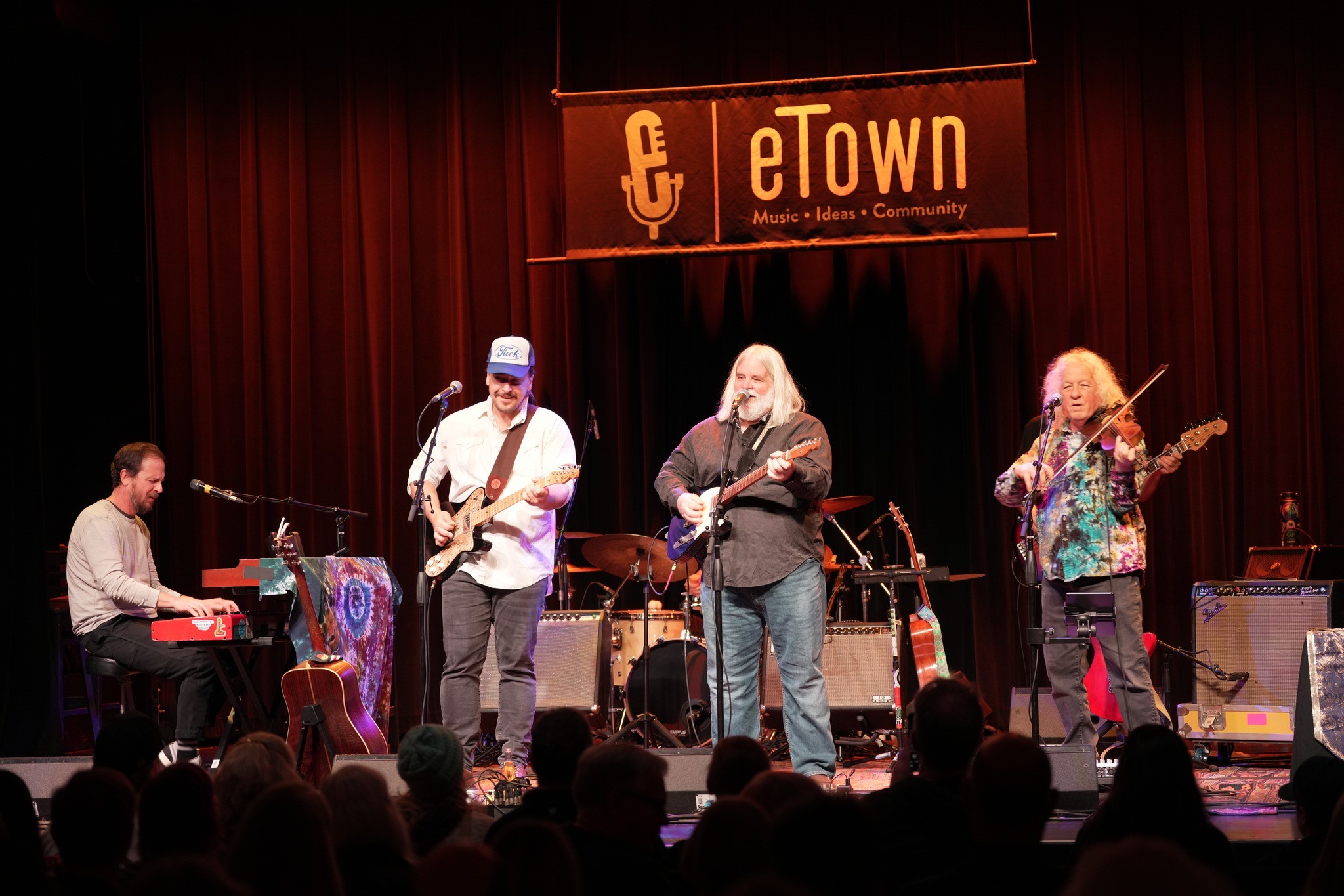 The High Hawks | eTown Hall | 2/17/2024