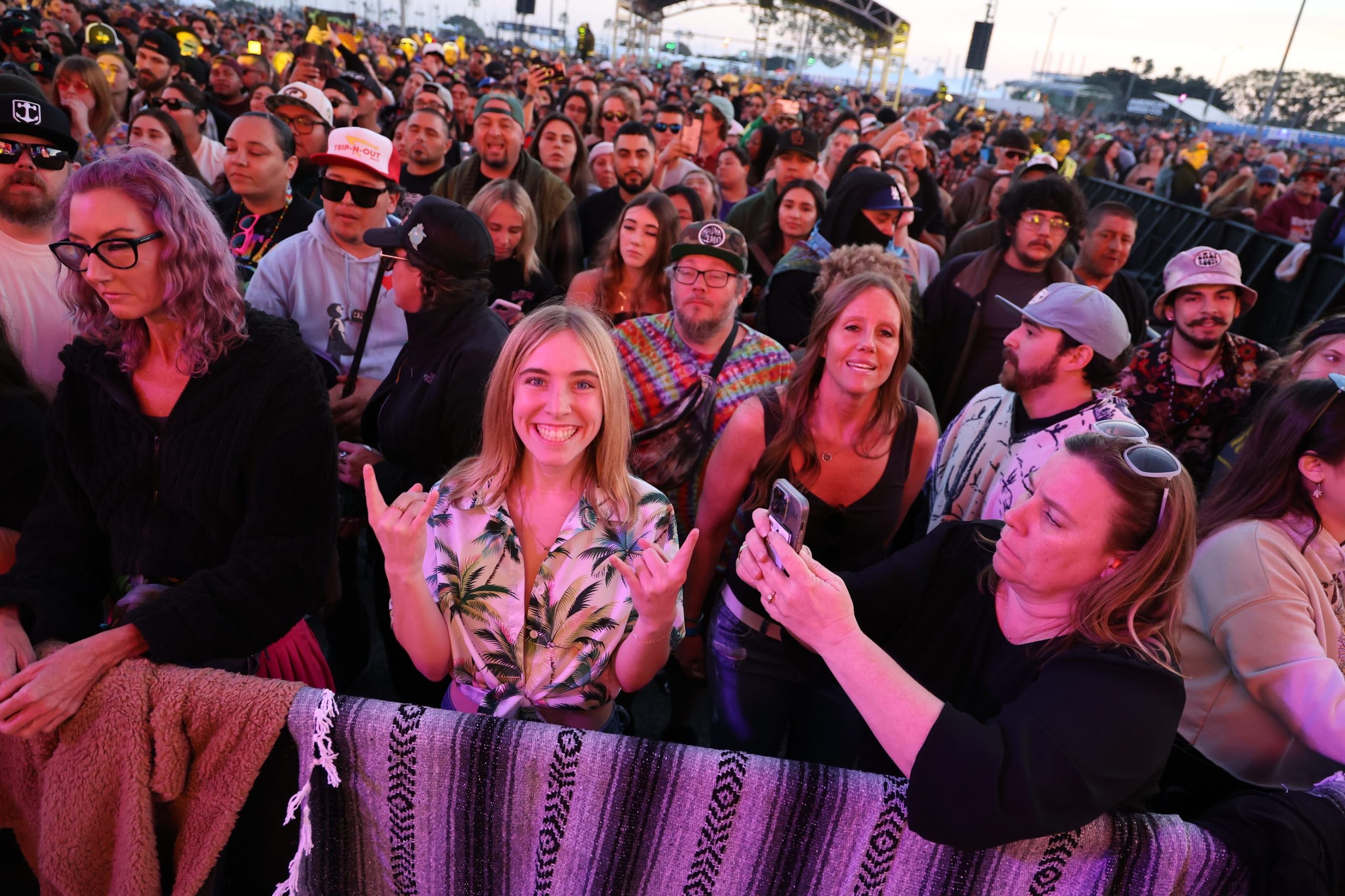 Cali Vibes | Marina Green Park | 2/16/2024