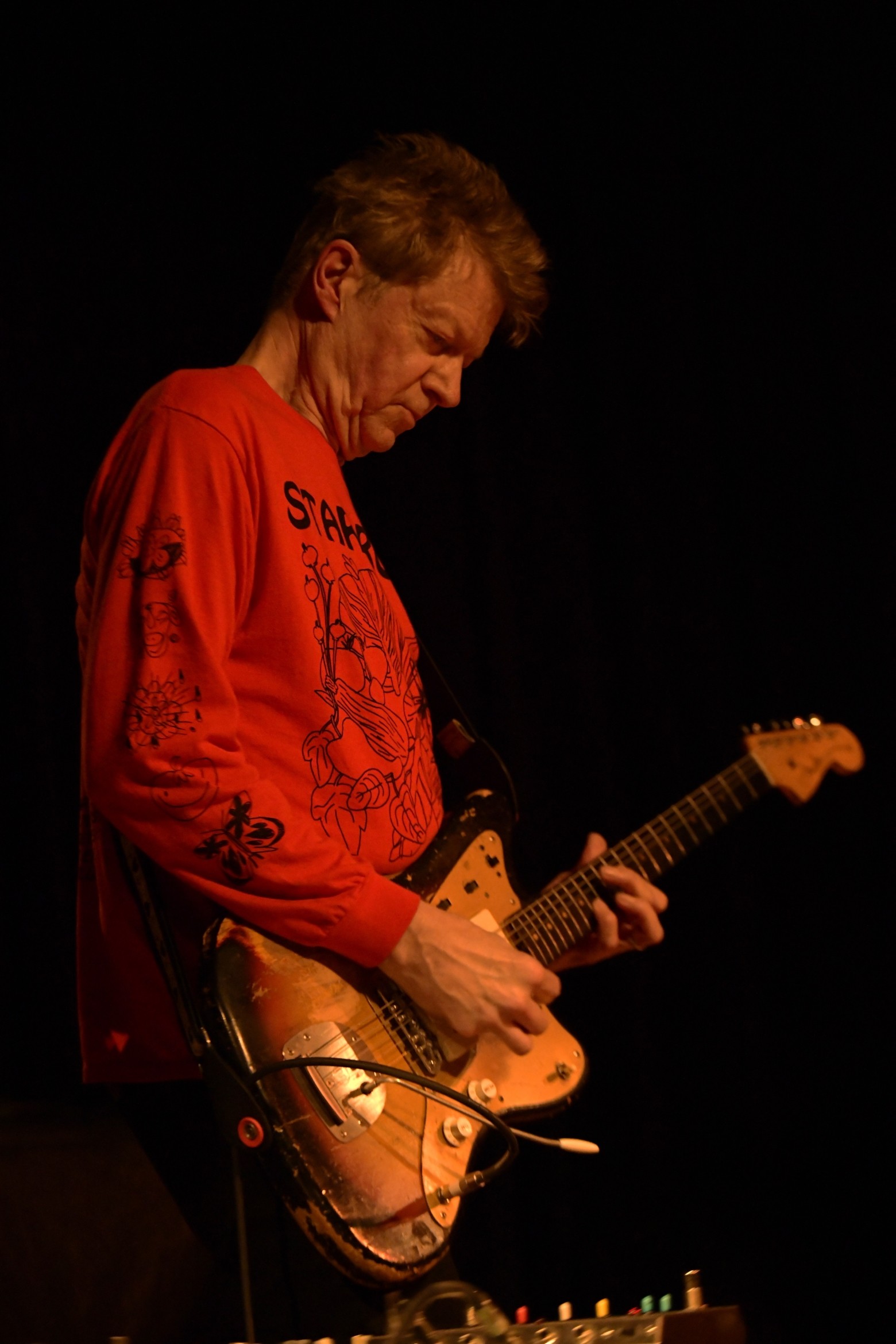 Nels Cline's Consentrik Quartet | The Falcon | 2/7/2024