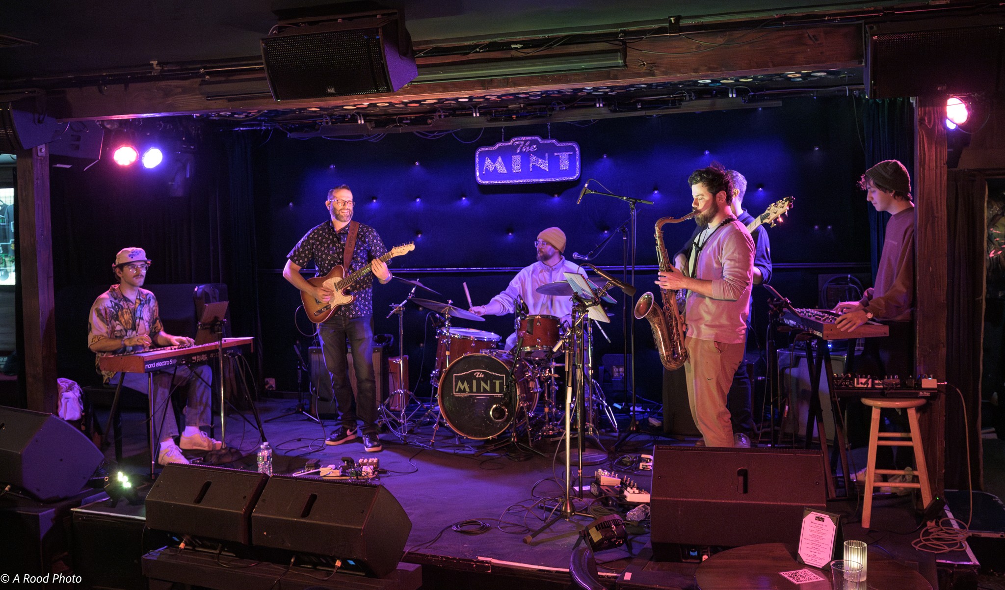 Jazz Is PHSH | The Mint | 2/1/2024
