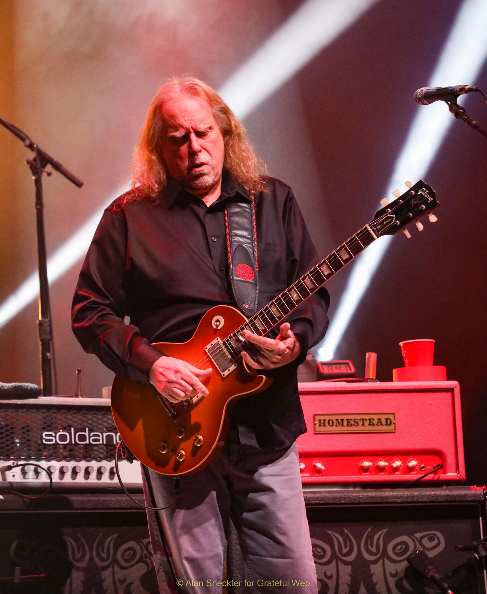 Gov't Mule + Lukas Nelson & POTR | The Venue at Thunder Valley | 2/16/2024