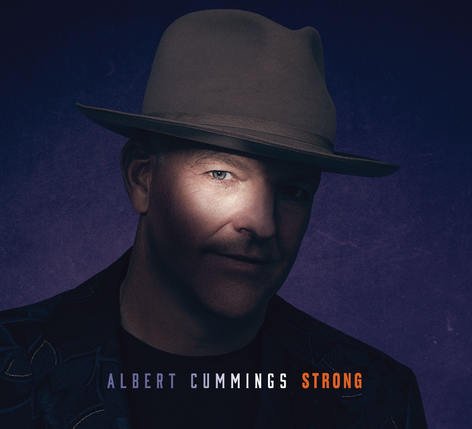 Blues Maestro Albert Cummings Releases New Album, Strong – Out Now!