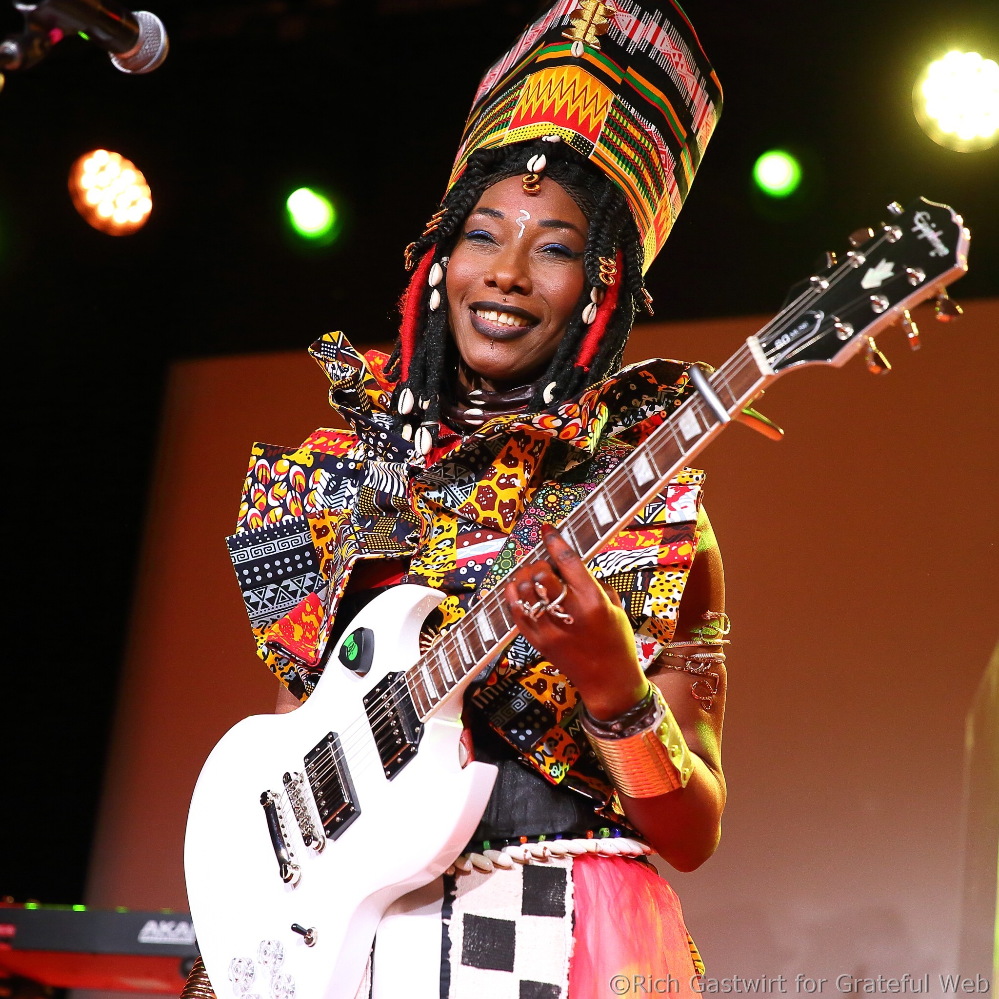 Fatoumata Diawara | Crystal Ballroom | 3/29/2024