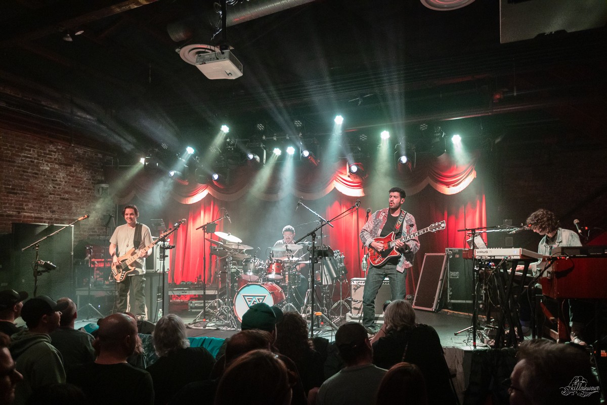 Eggy | Brooklyn Bowl | 3/23/2024