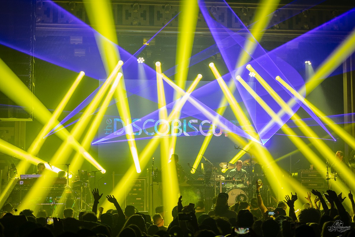 Disco Biscuits | Webster Hall | 3/29/2024