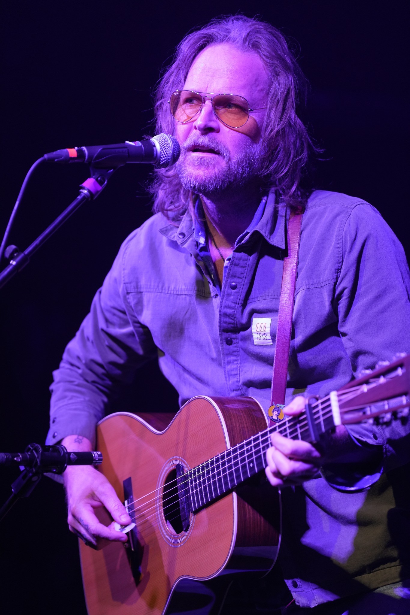 Hiss Golden Messenger Solo w/ Dan Hochman | Fox Theatre | 3/23/2024