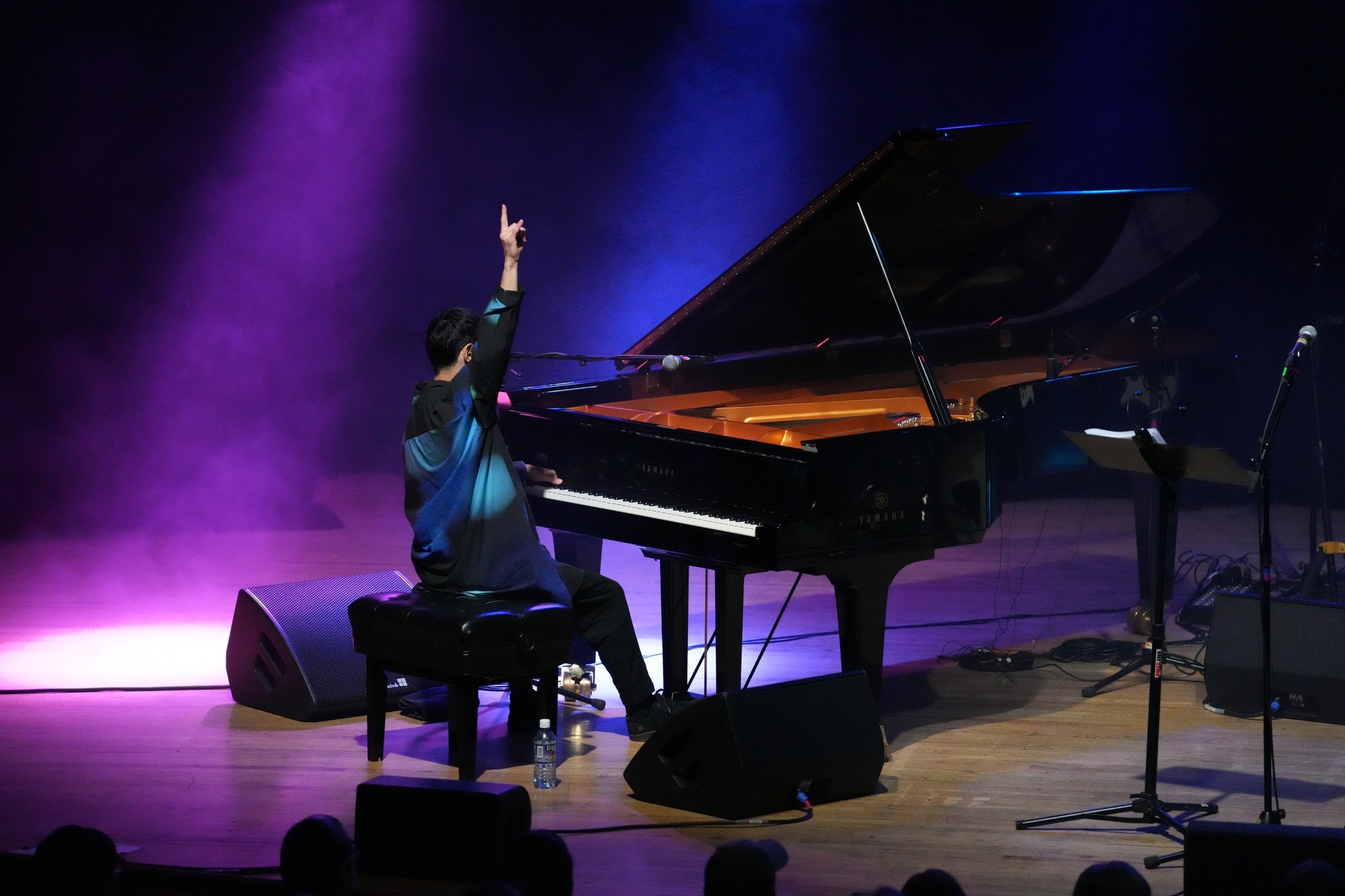 Tigran Hamasyan feat. Evan Marien, Arthur Hnatek | Boulder Theater | 3/27/2024