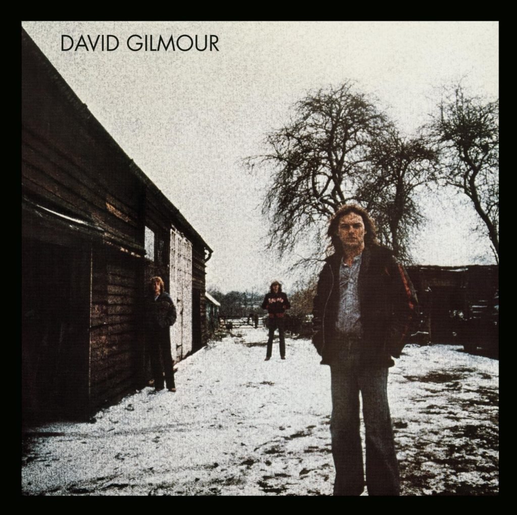 A Symphony of Light: David Gilmour's Unwavering Musical Beacon