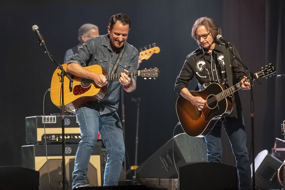 Nitty Gritty Dirt Band + Britt Taylor | Renfro Valley Entertainment Center | 3/23/2024