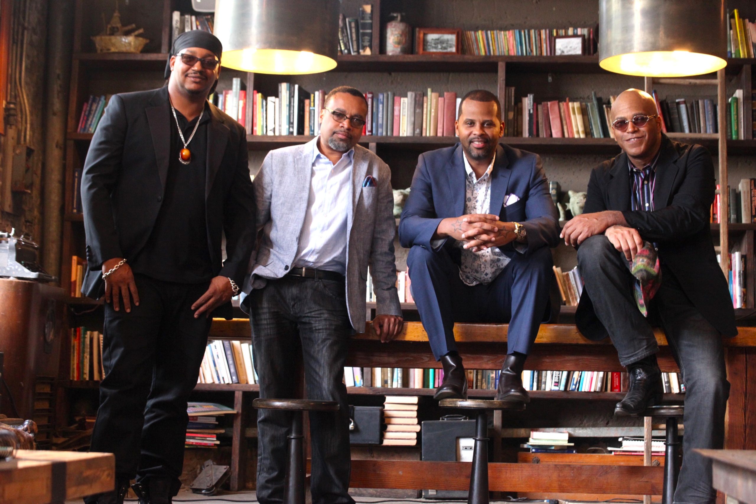 Atlanta Jazz Festival Presents WCLK AT 50: Featuring Lil John Roberts with an Atlanta All-Star Band at Symphony Hall on May 24