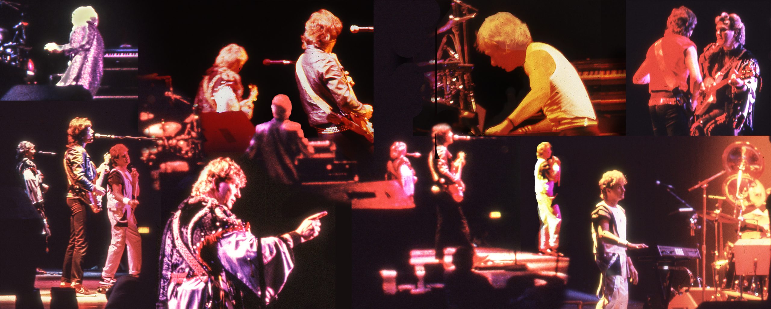 “Uptown, They’re Digging It Out – Better Lay Your Claim. . .” – Yes' "90125" Album & Tour – Part III