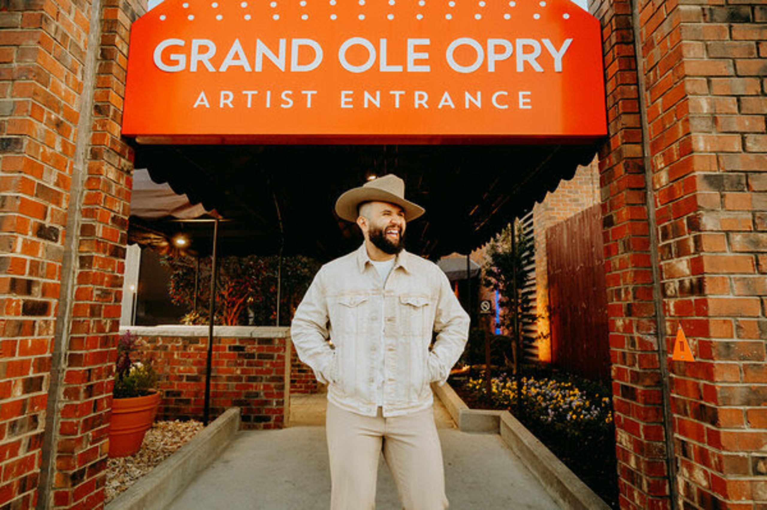 Carin León's "My Opry Debut" video celebrating his milestone Grand Ole Opry performance out now