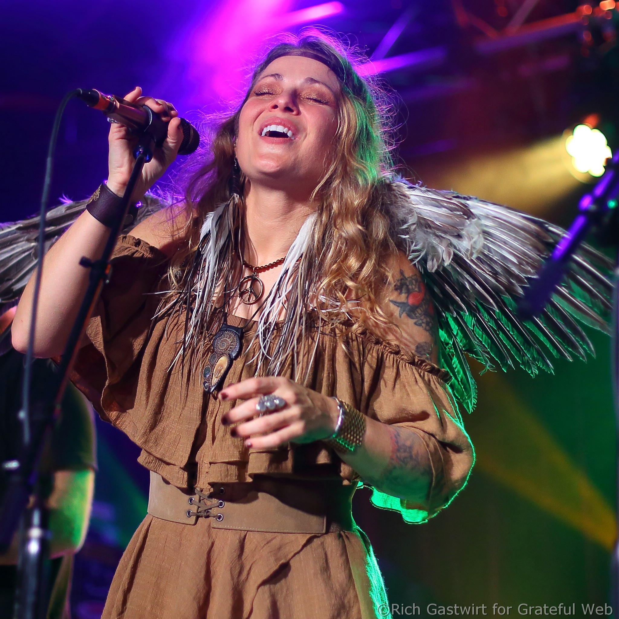 Hayley Jane and the Primates | Brighton Music Hall | 4/13/2024