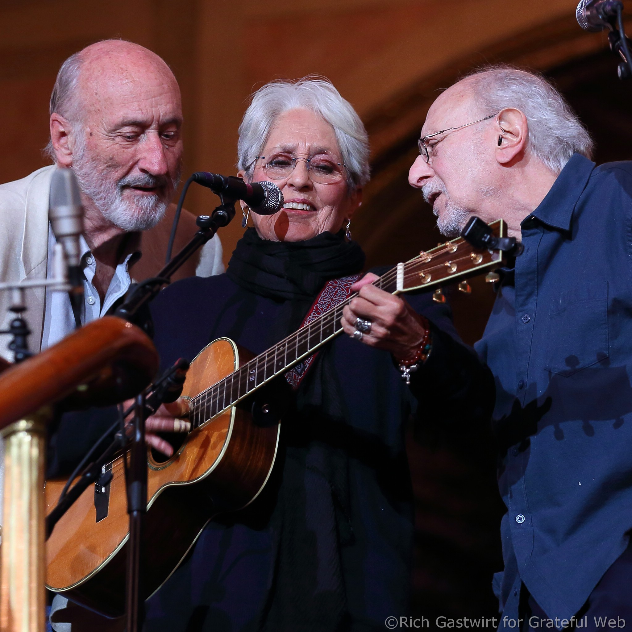 Folk Americana Roots Hall of Fame Induction | Boch Center | 4/20/2024