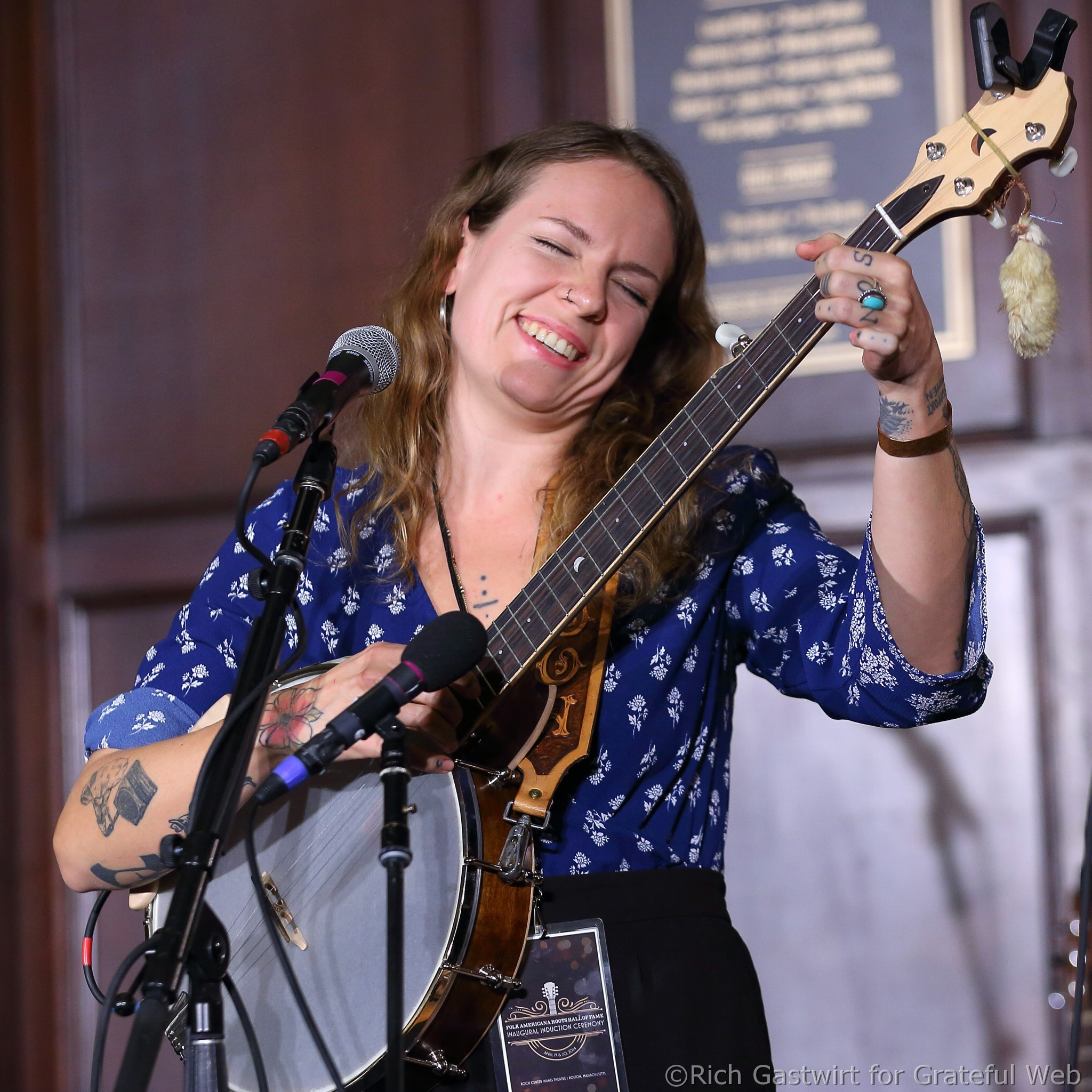 Folk Americana Roots Hall of Fame Induction | The Wang Center for The Performing Arts | 4/19/2024