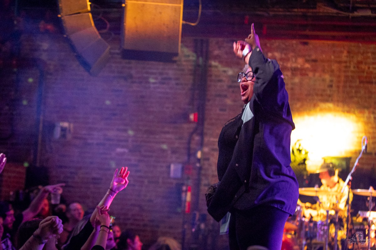 The Motet | Brooklyn Bowl | 4/27/2024