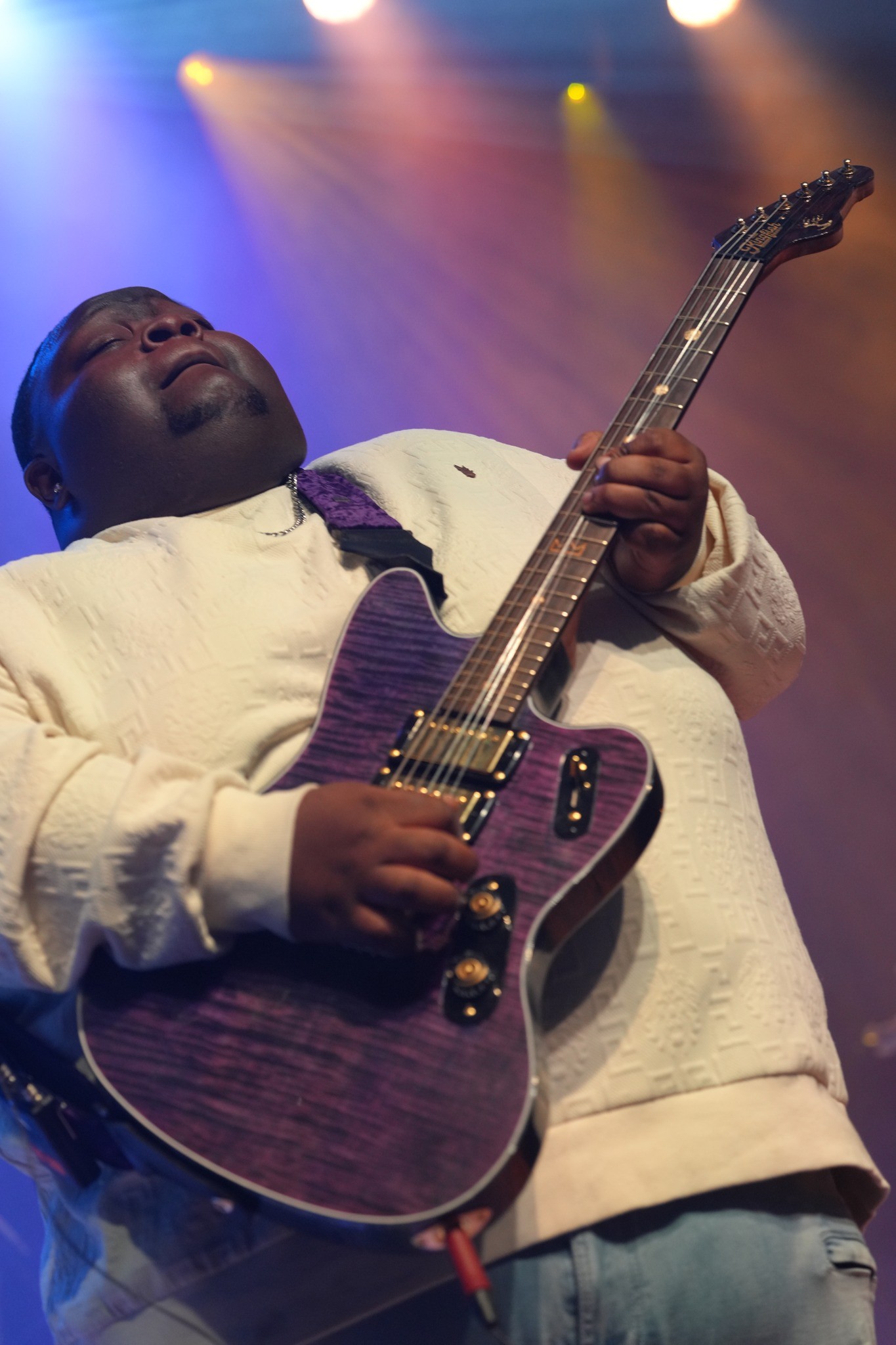 Christone "Kingfish" Ingram | Boulder Theater | 4/18/2024