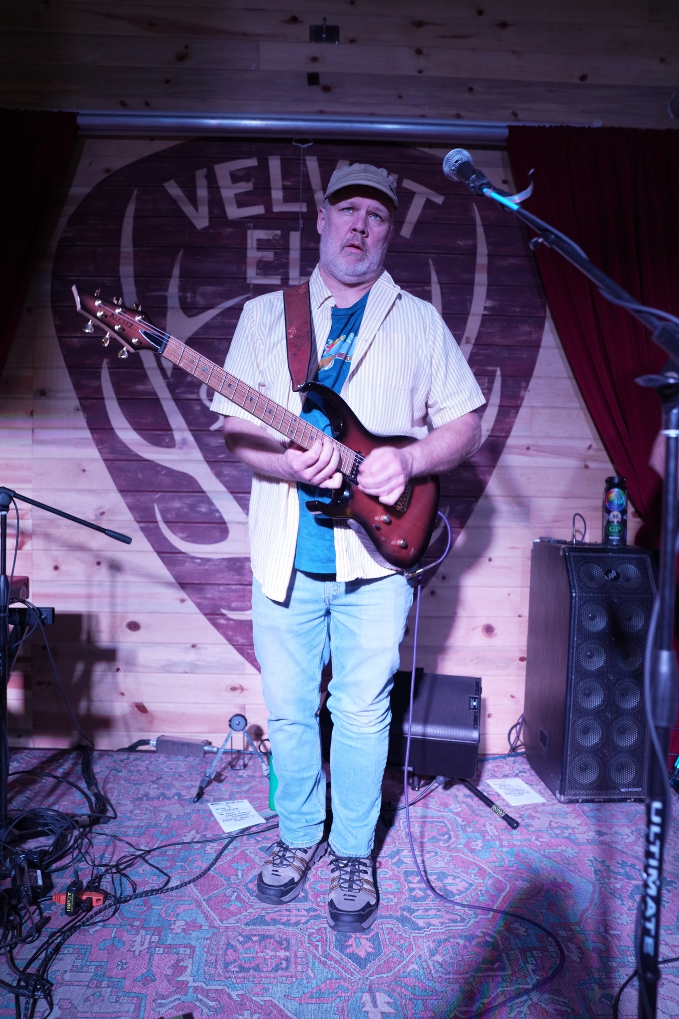 Dead Phish Orchestra | Velvet Elk Lounge | 4/27/2024