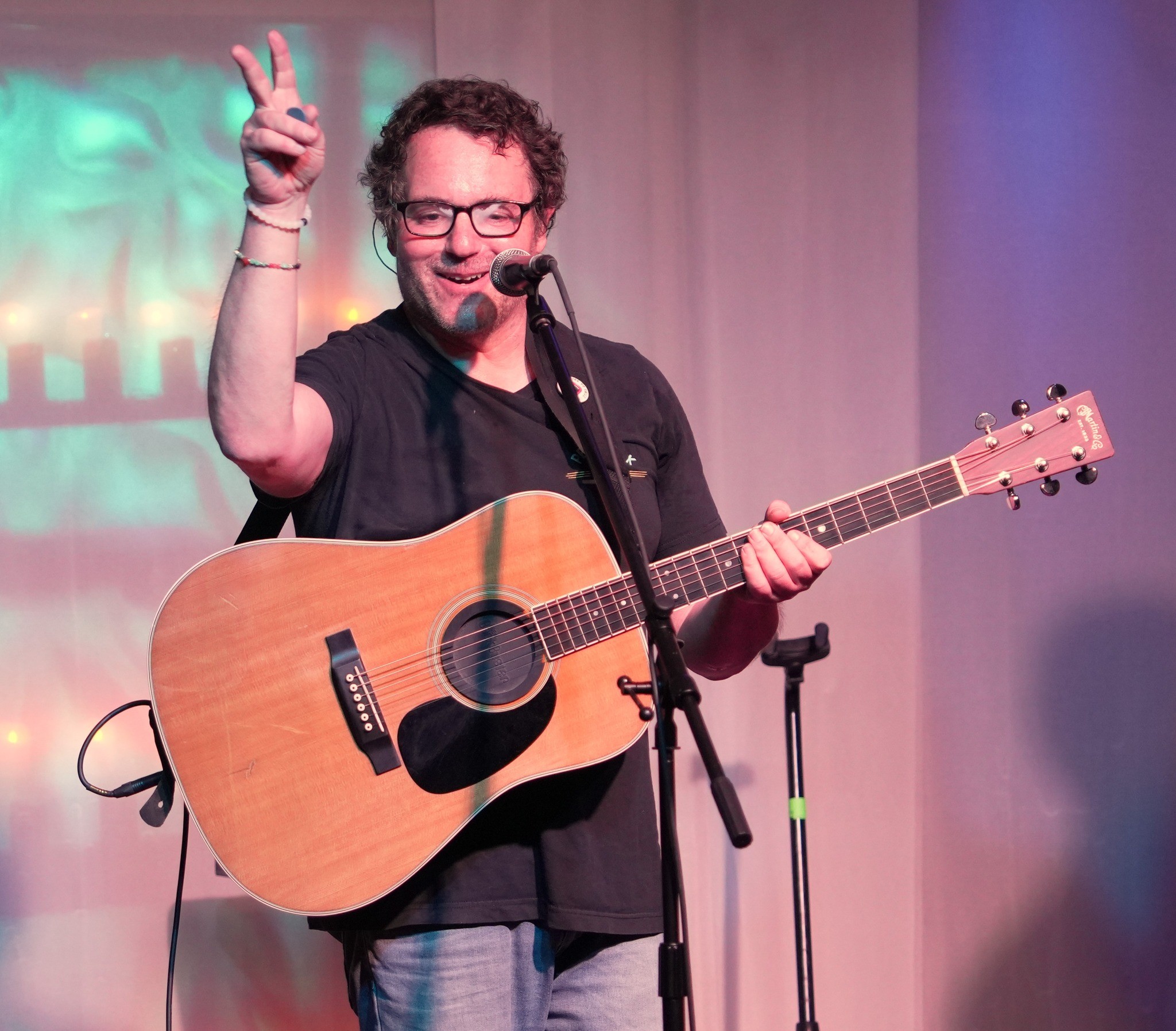 Reid Genauer | Roots Music Project | 4/27/2024