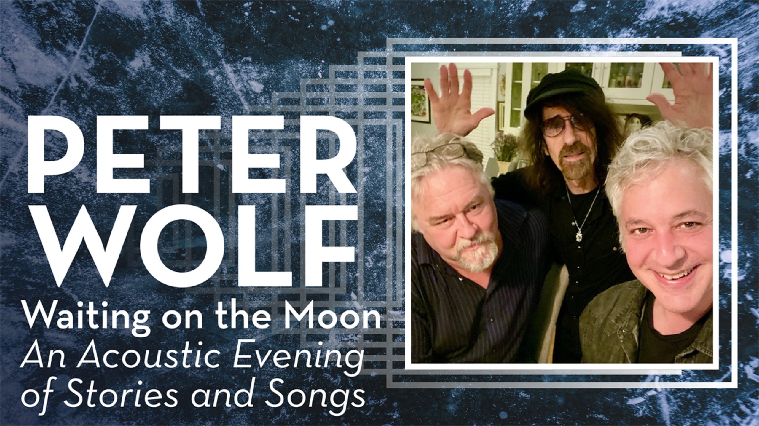 Peter Wolf announces limited run of shows across New England this July