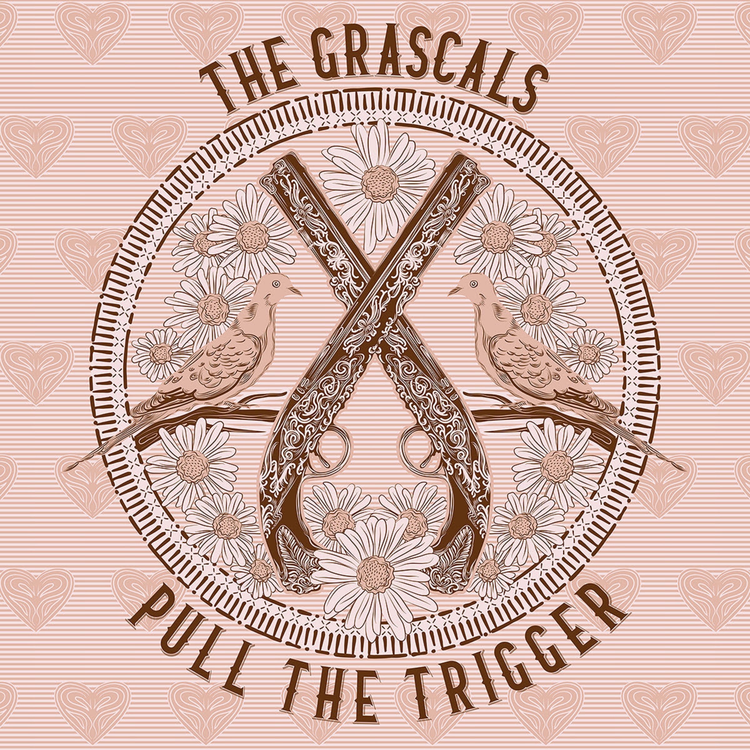 The Grascals bring driving bluegrass energy to “Pull The Trigger”