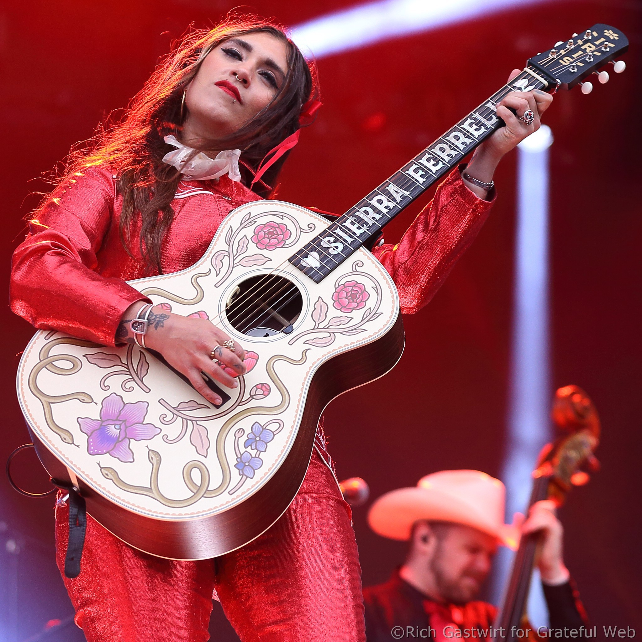 Sierra Ferrell | The Stage at Suffolk Downs | 5/18/2024