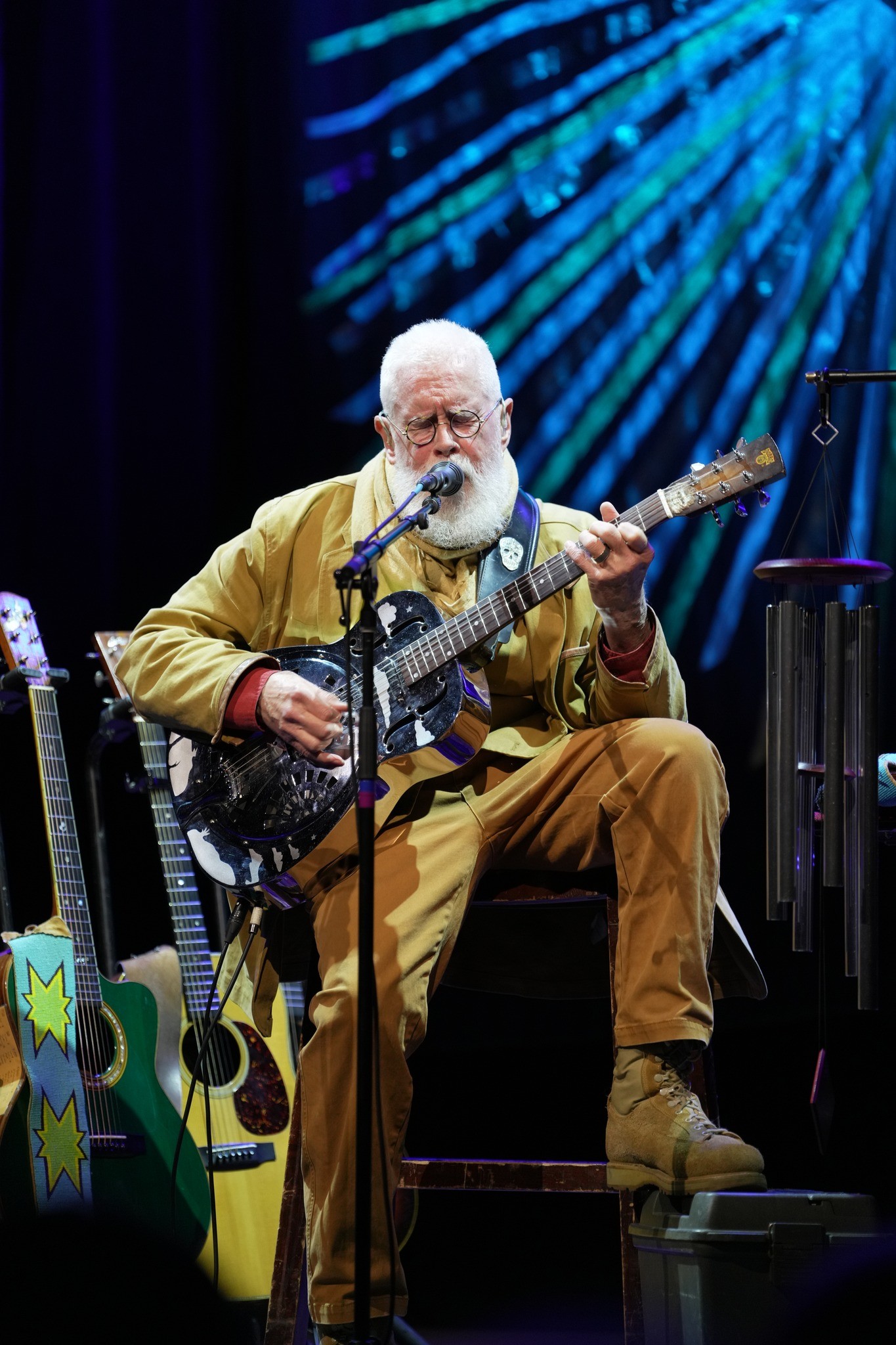 Bruce Cockburn | Boulder Theater | 5/10/2024
