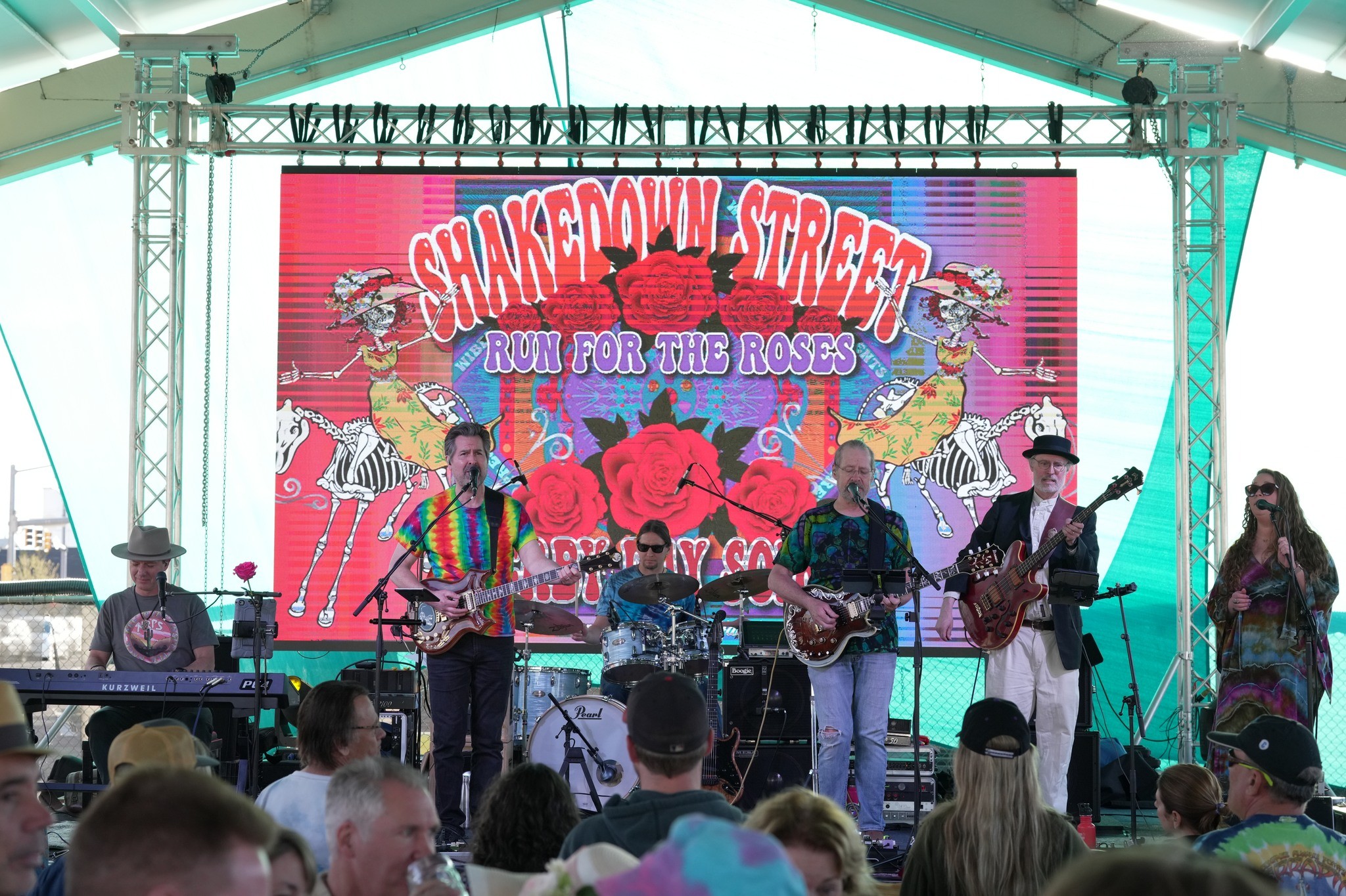 Shakedown Street | Wibby's Brewing | 5/4/2024