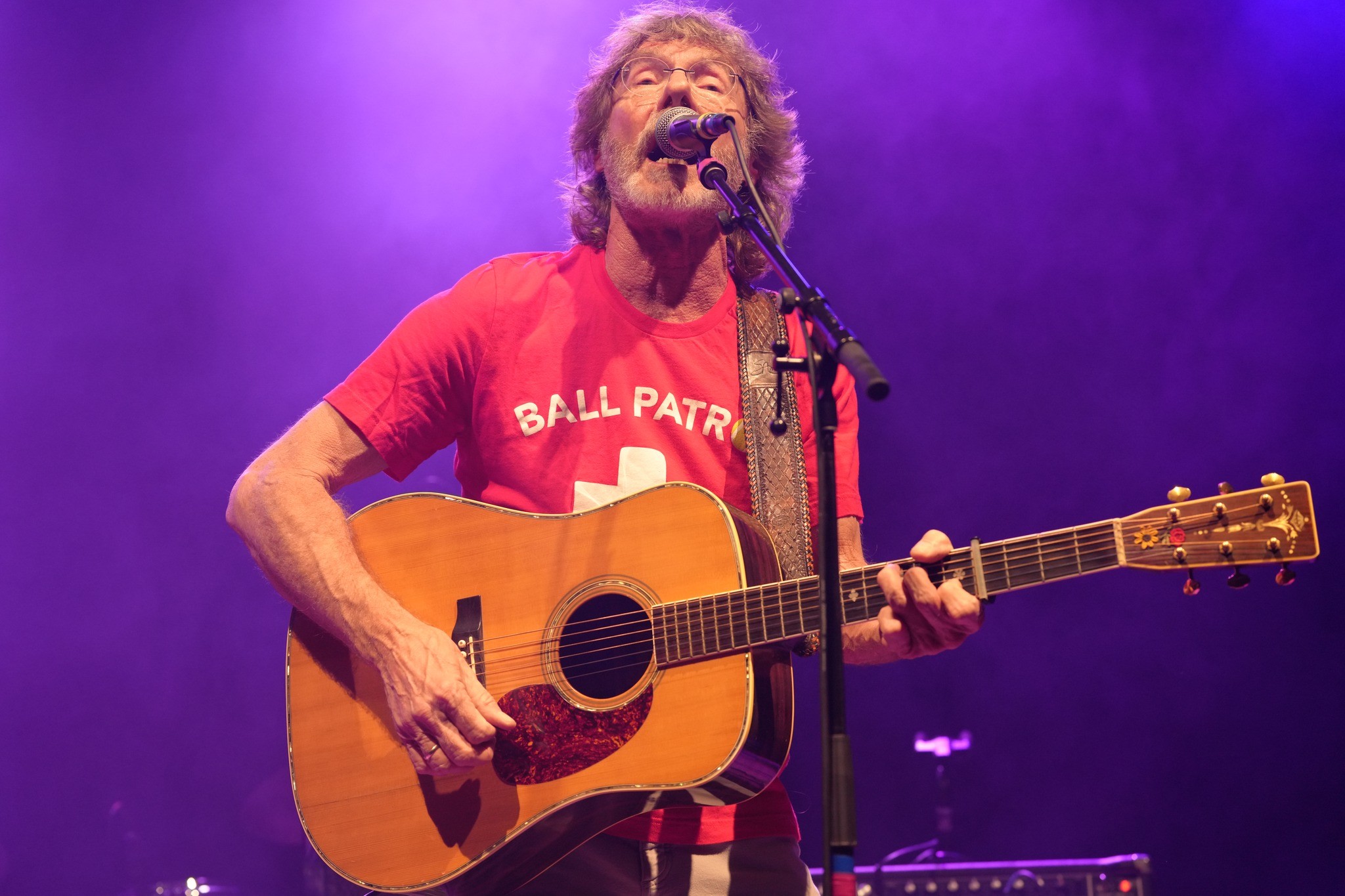 Sam Bush Band | Boulder Theater | 5/3/2024