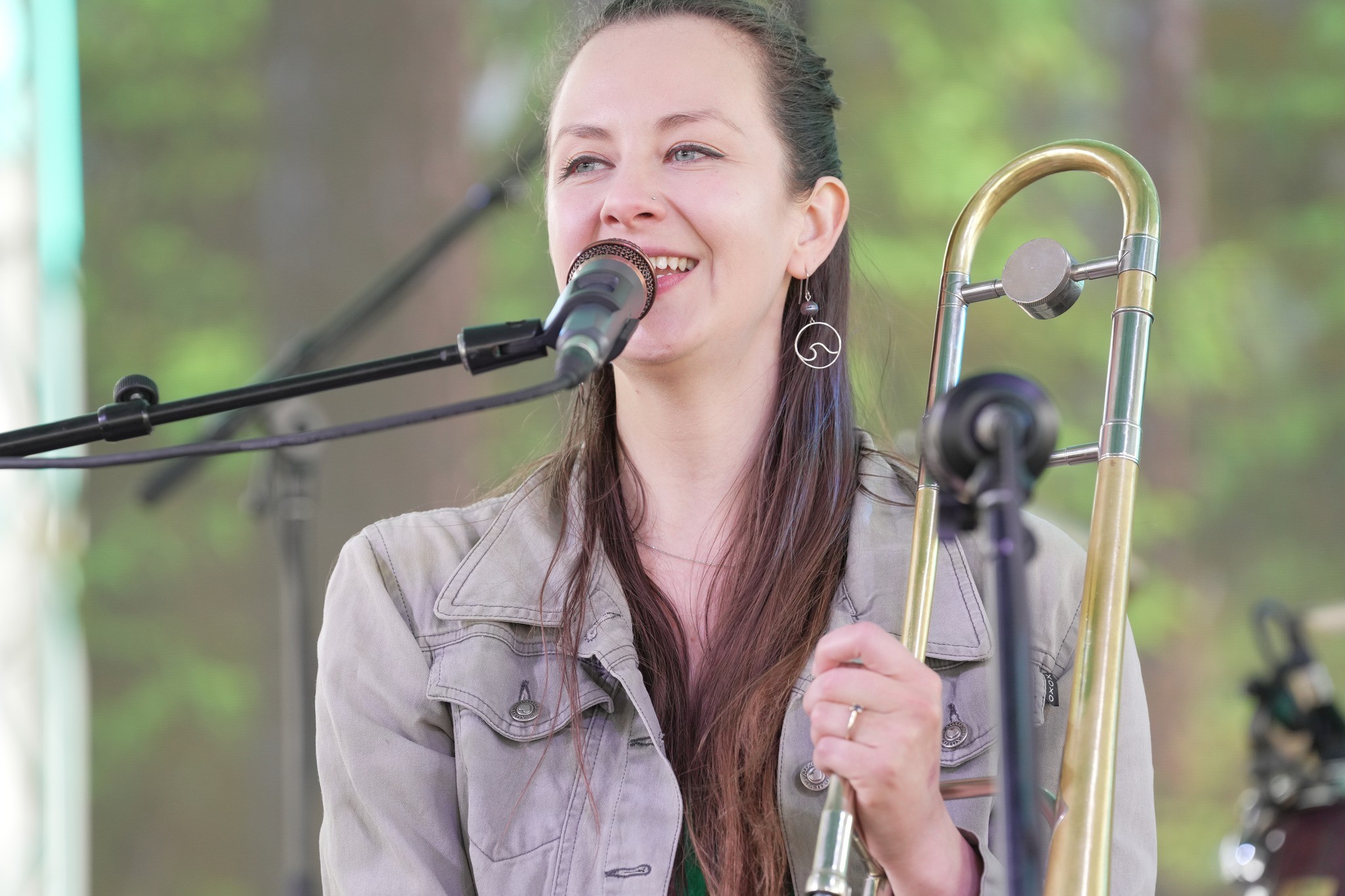 Natalie Cressman & Ian Faquini | Wibby Brewing | 5/25/2024