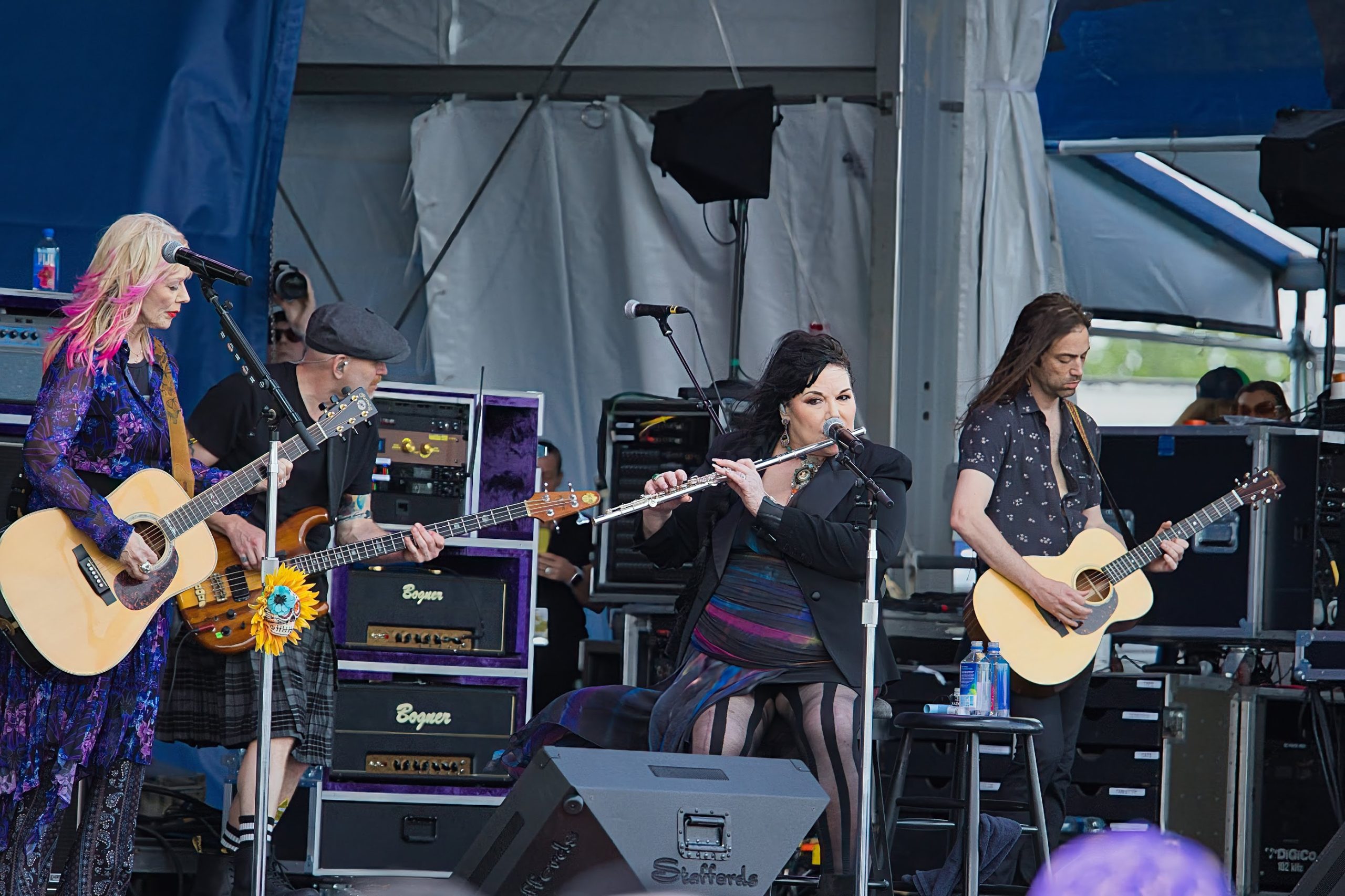Heart | New Orleans Jazz Festival | 4/28/2024