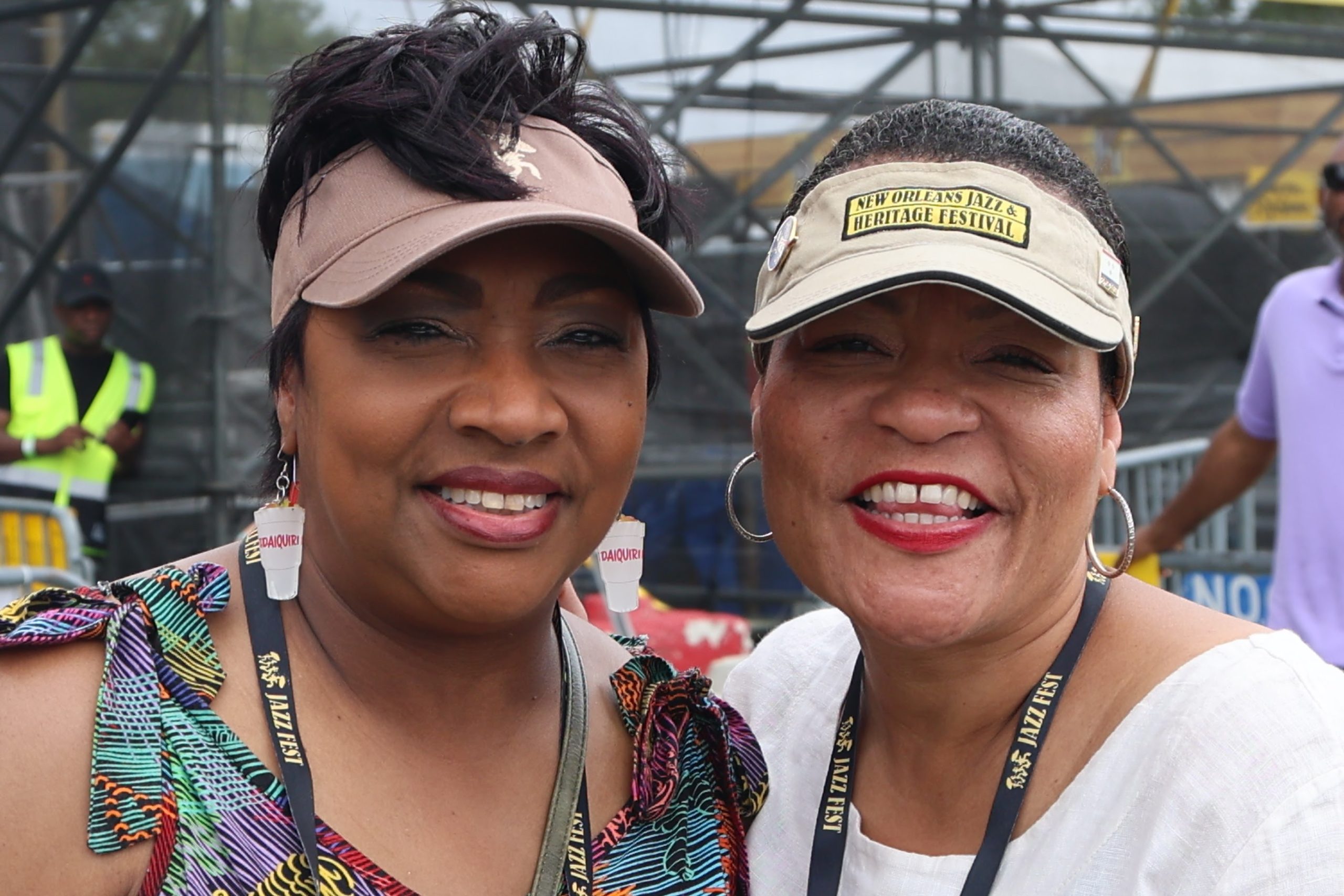 New Orleans Jazz Festival | 2024 | Weekend One