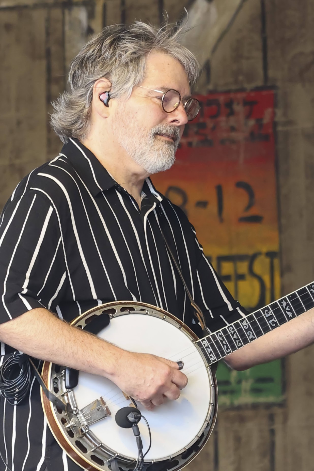 Béla Fleck & My Bluegrass Heart | New Orleans Jazz Festival | 4/28/2024