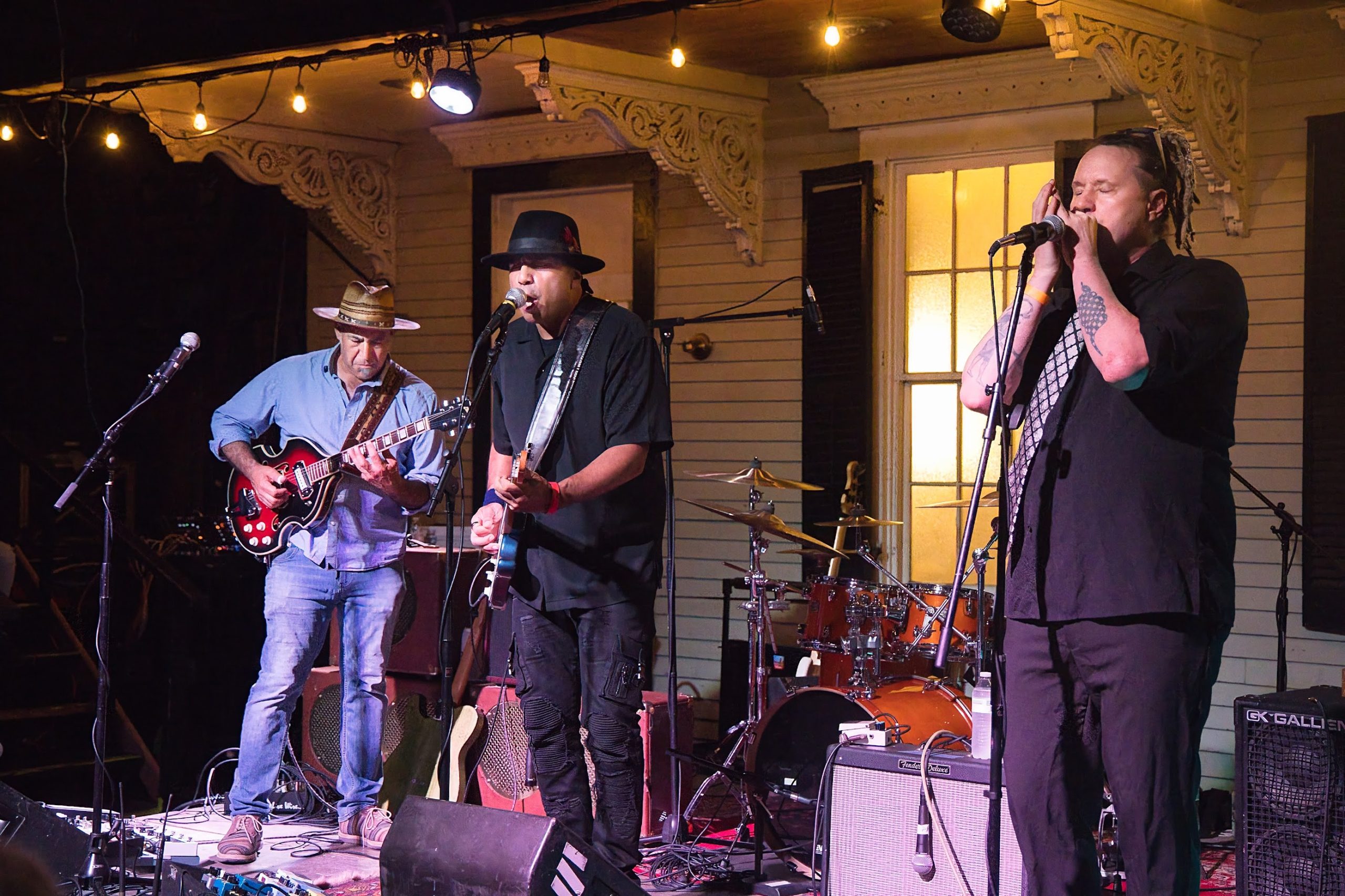 Blues Superjam | The Den at Howlin' Wolf | 4/28/24