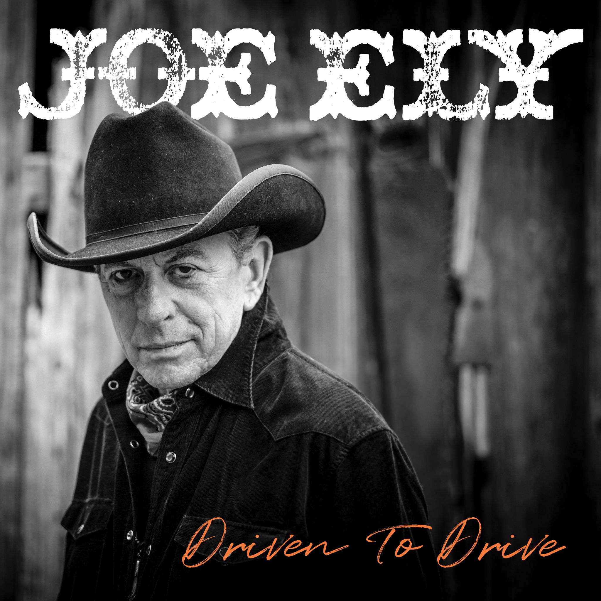 Joe Ely Announces New Album Driven to Drive Out August 2
