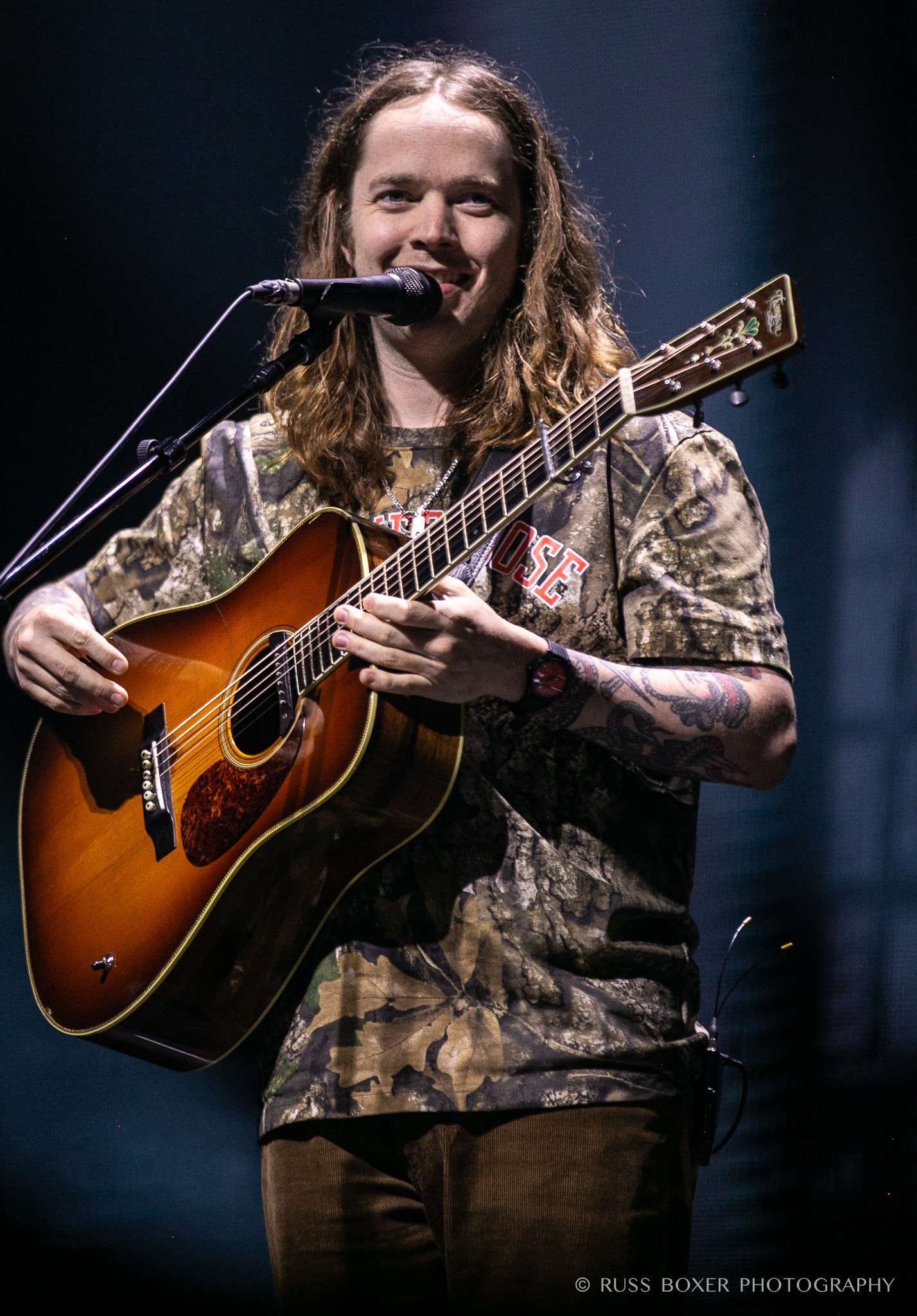 Billy Strings | Allstate Arena | 5/24/2024