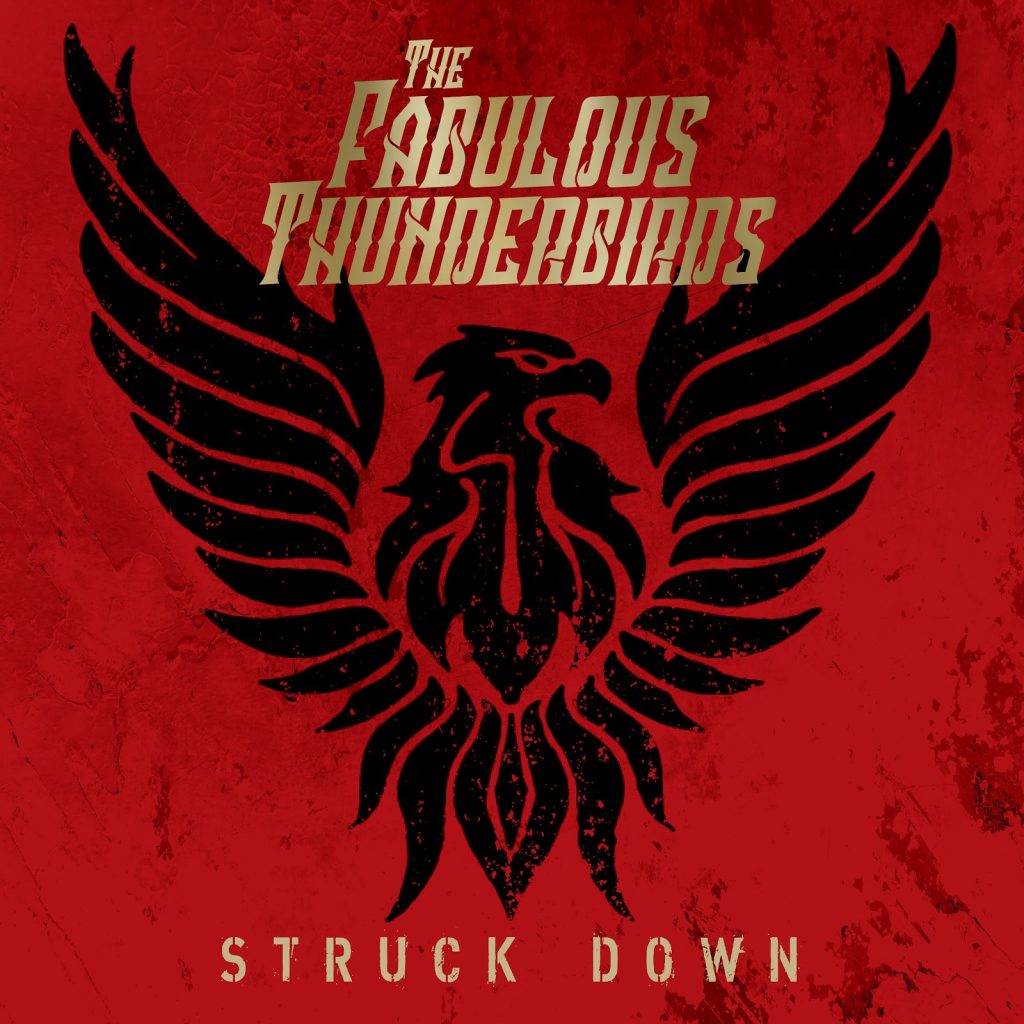 The Fabulous Thunderbirds Celebrate 50th Anniversary With "Payback Time (feat. Billy Gibbons)" From Struck Down Album