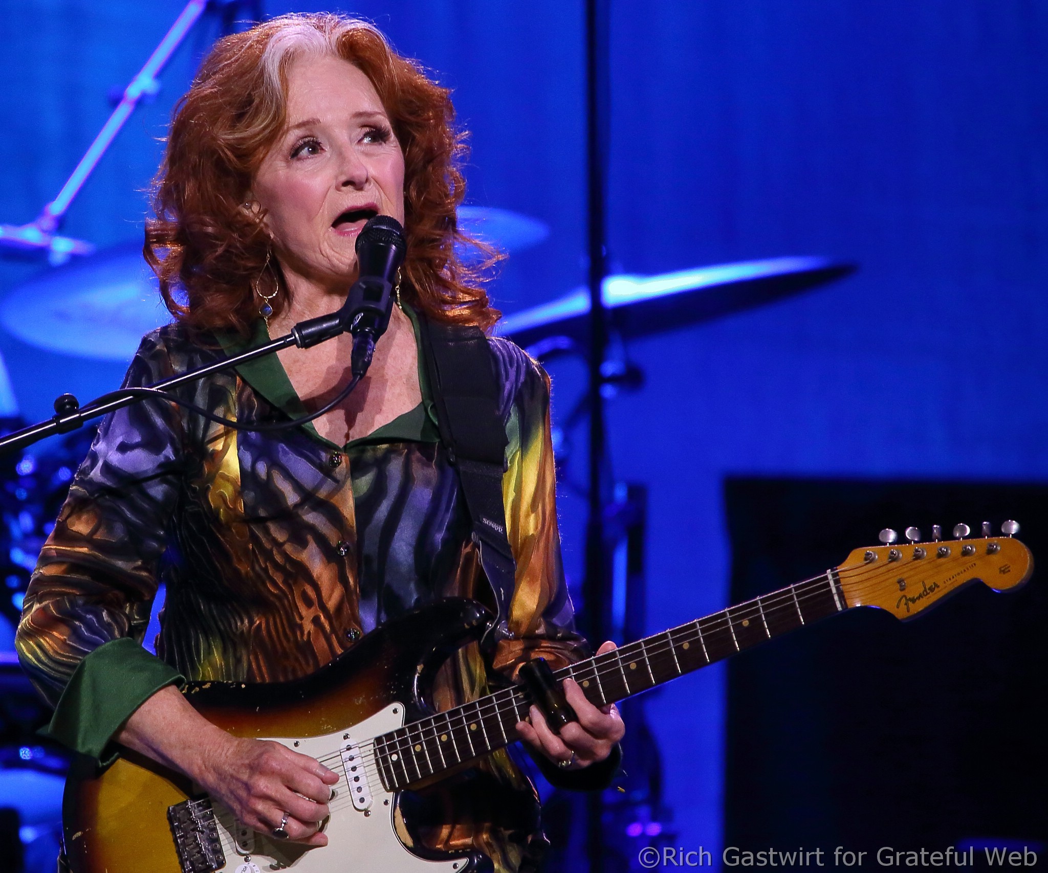 Bonnie Raitt | MGM Music Hall at Fenway | 6/15/2024