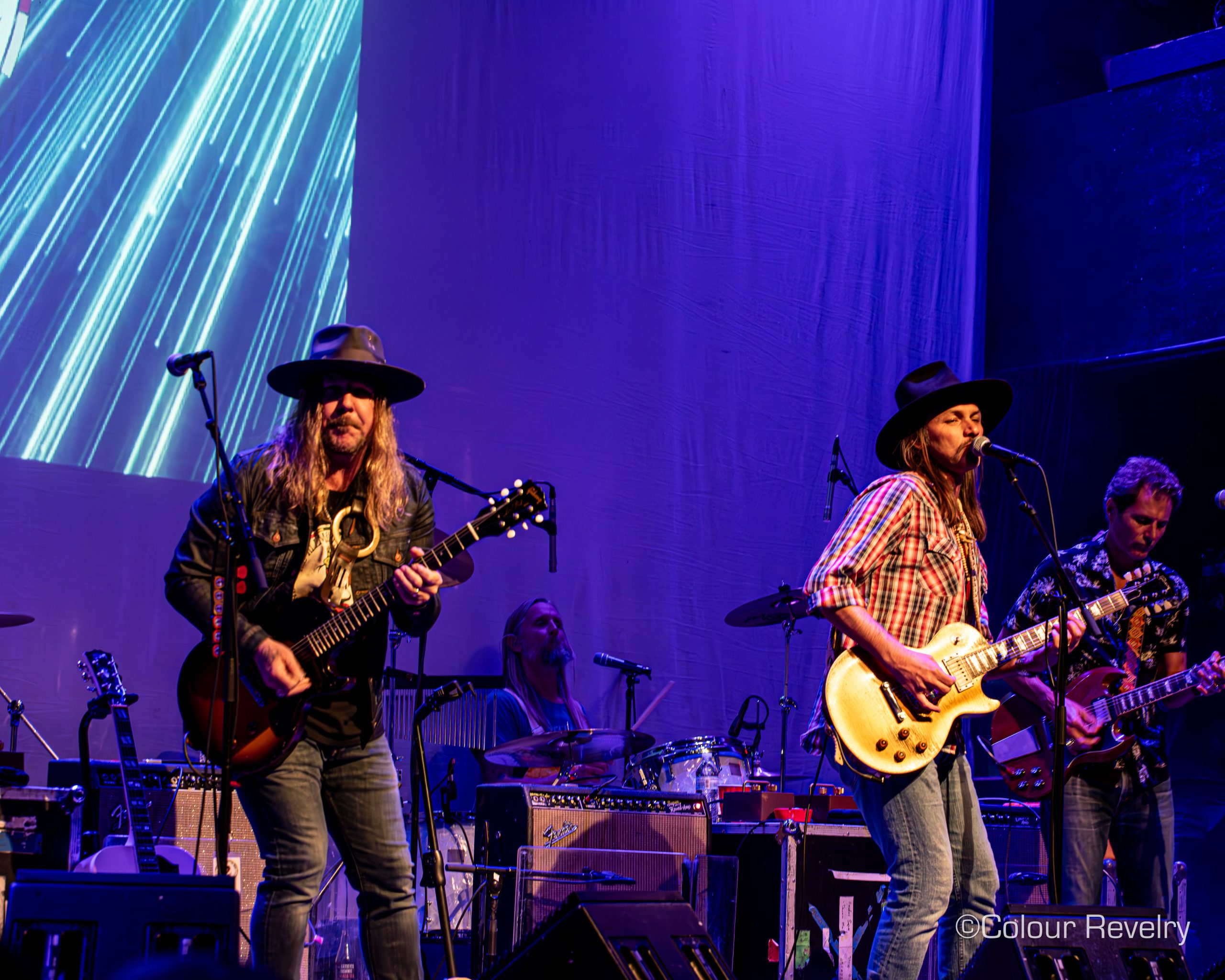 Allman Betts Band + JD Simo | Newton Theatre | 6/9/2024