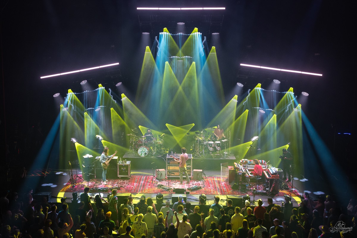 Goose | The Fox Theatre | 6/20/2024