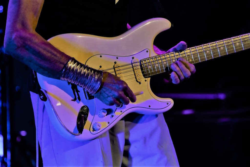 Wired for Eternity: Celebrating Jeff Beck's Sonic Legacy