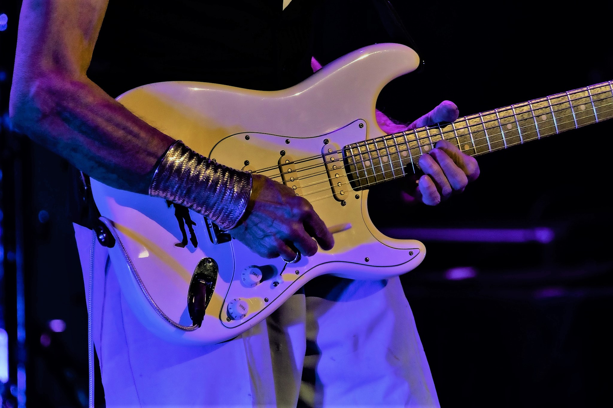 Wired for Eternity: Celebrating Jeff Beck's Sonic Legacy