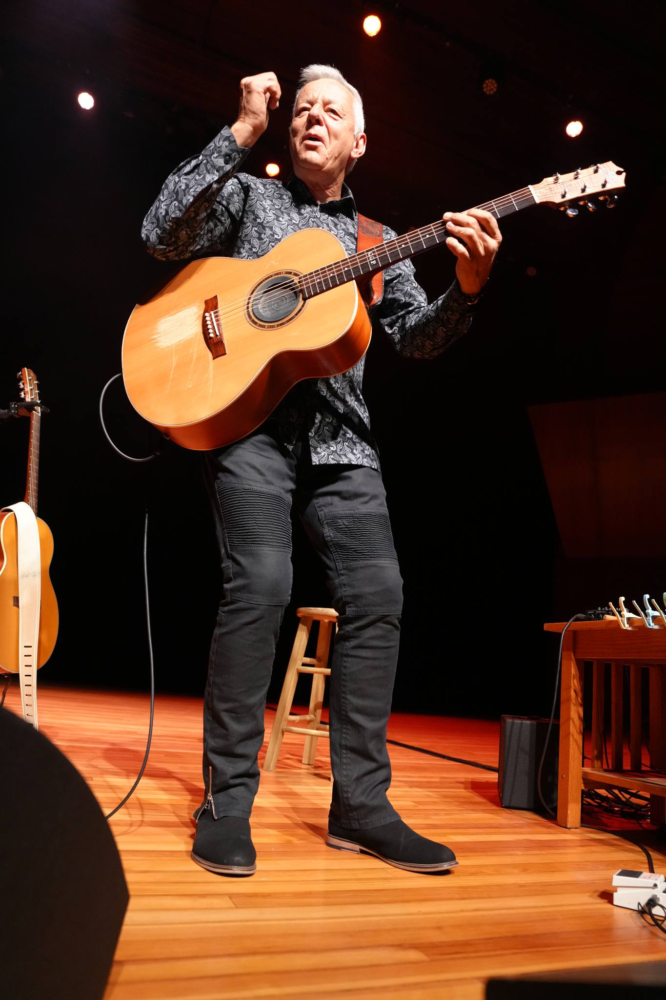 Tommy Emmanuel | Chautauqua Auditorium | 6/20/2024