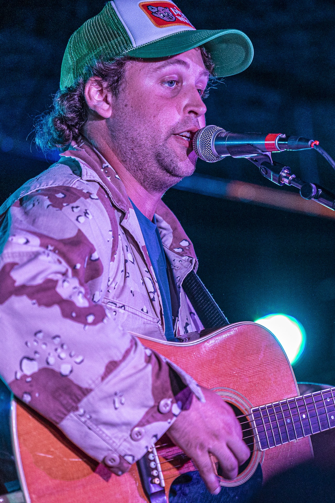 Clay Street Unit | Riverfront Live | 5/31/2024